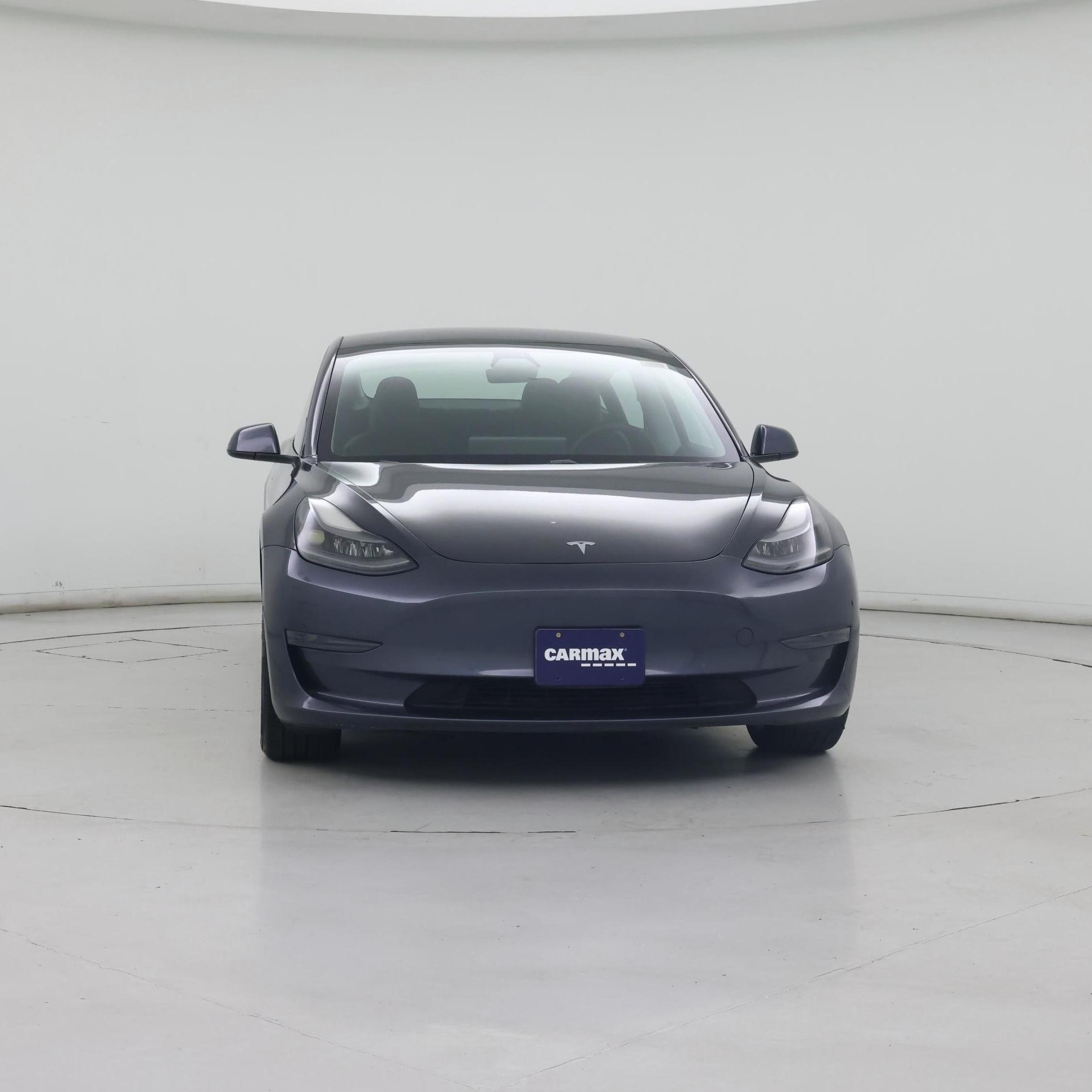 Thumbnail: 2021 Tesla Model 3 - 5