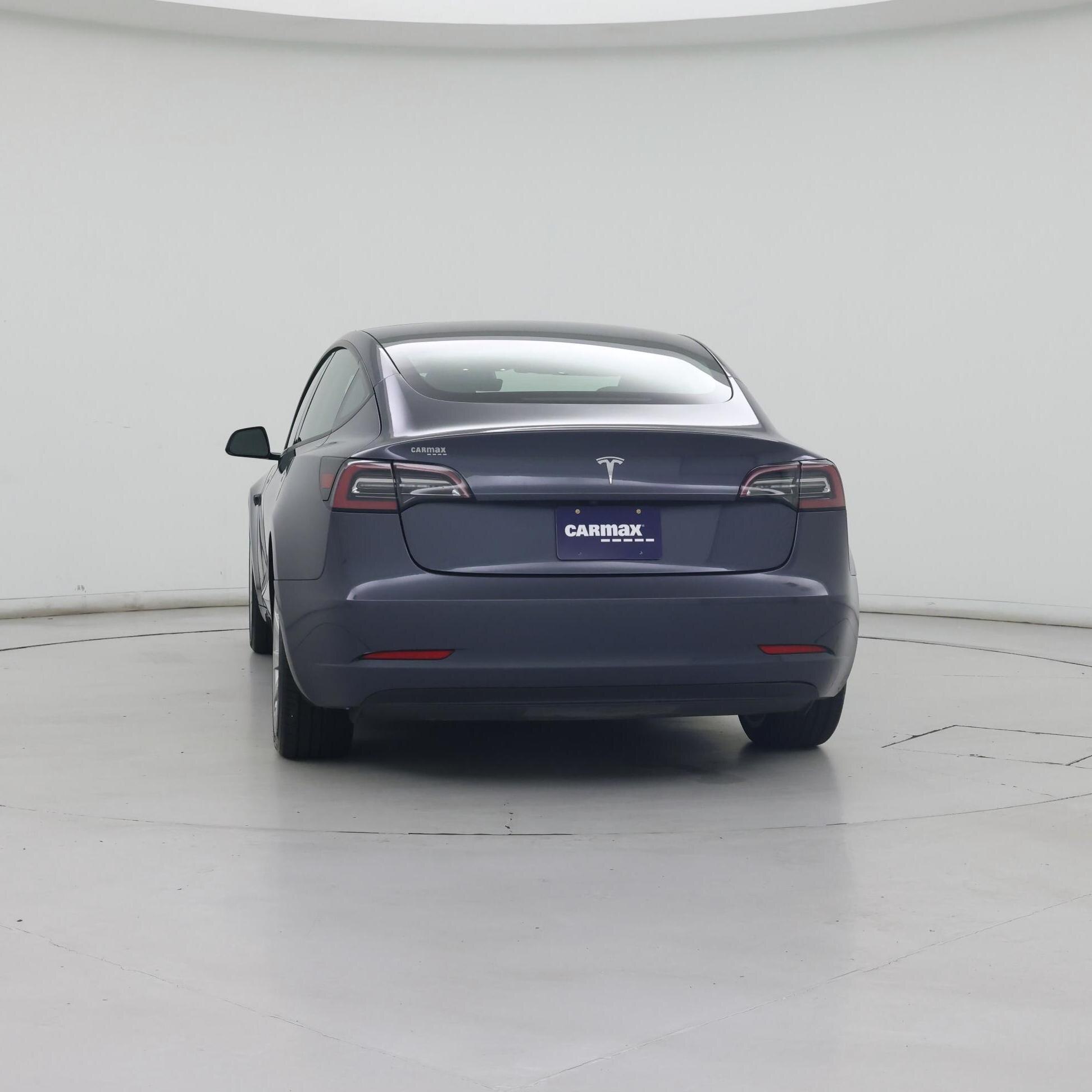 Thumbnail: 2021 Tesla Model 3 - 6