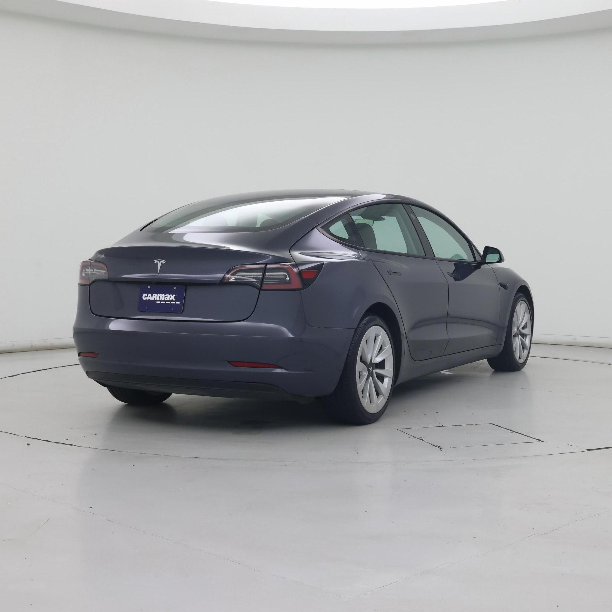 Thumbnail: 2021 Tesla Model 3 - 8