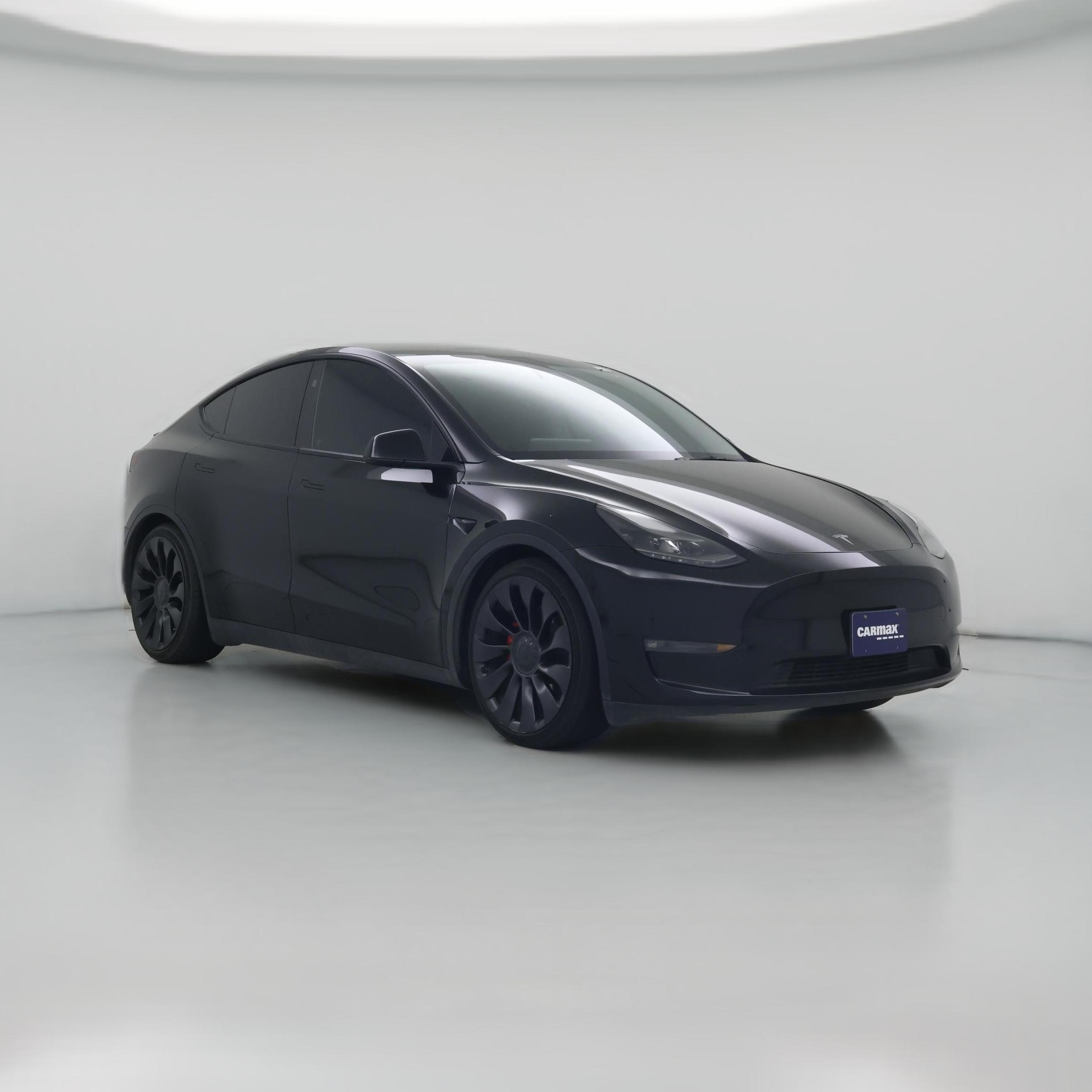 Thumbnail: 2023 Tesla Model Y - 1