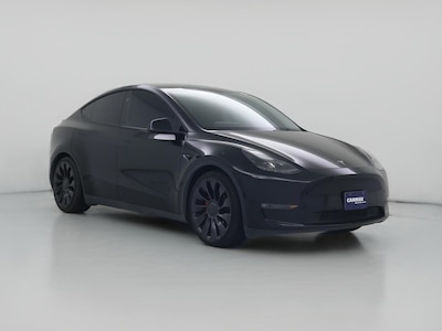 2023 Tesla Model Y Performance