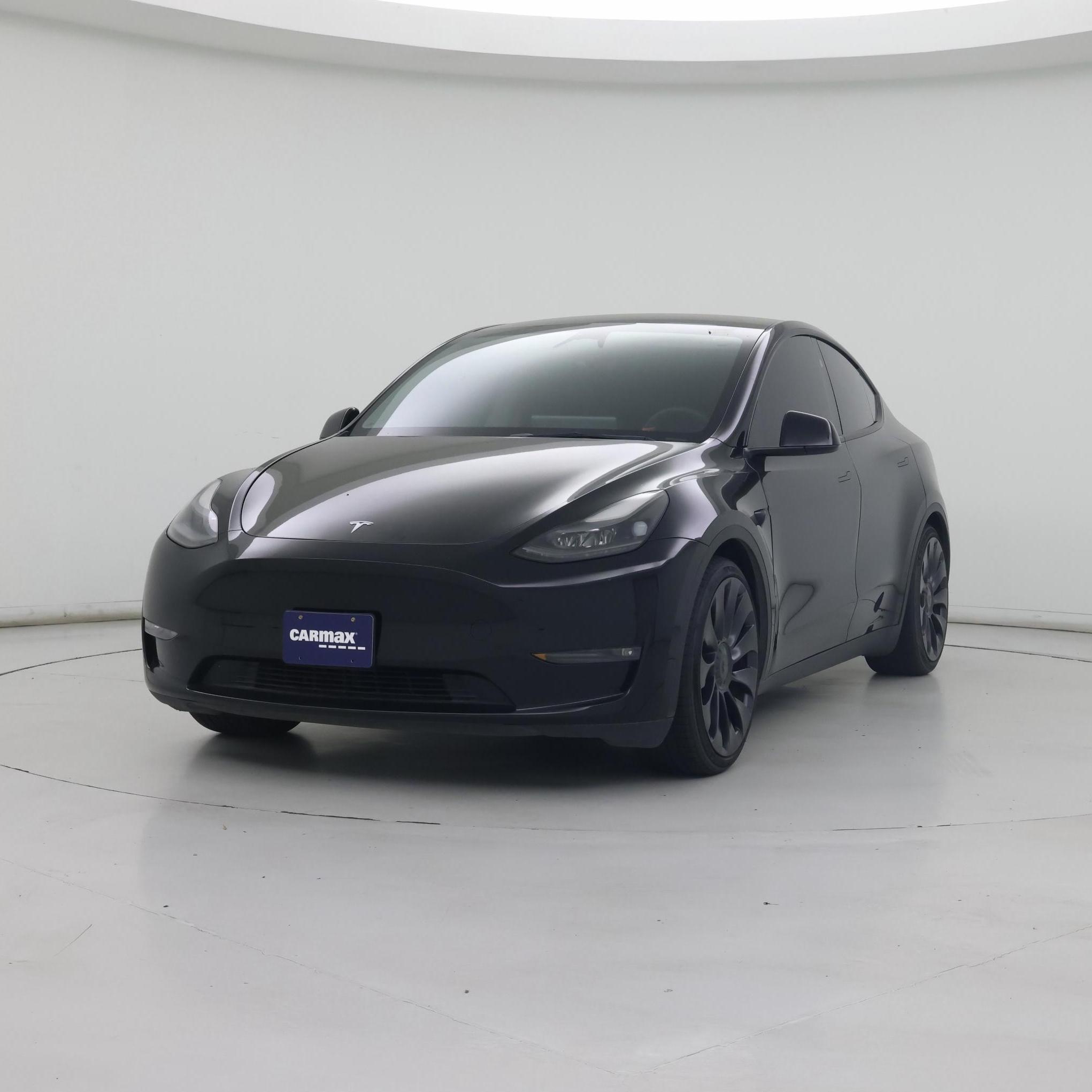 Thumbnail: 2023 Tesla Model Y - 4