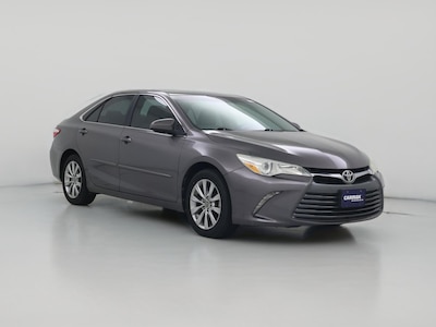 2015 Toyota Camry XLE
