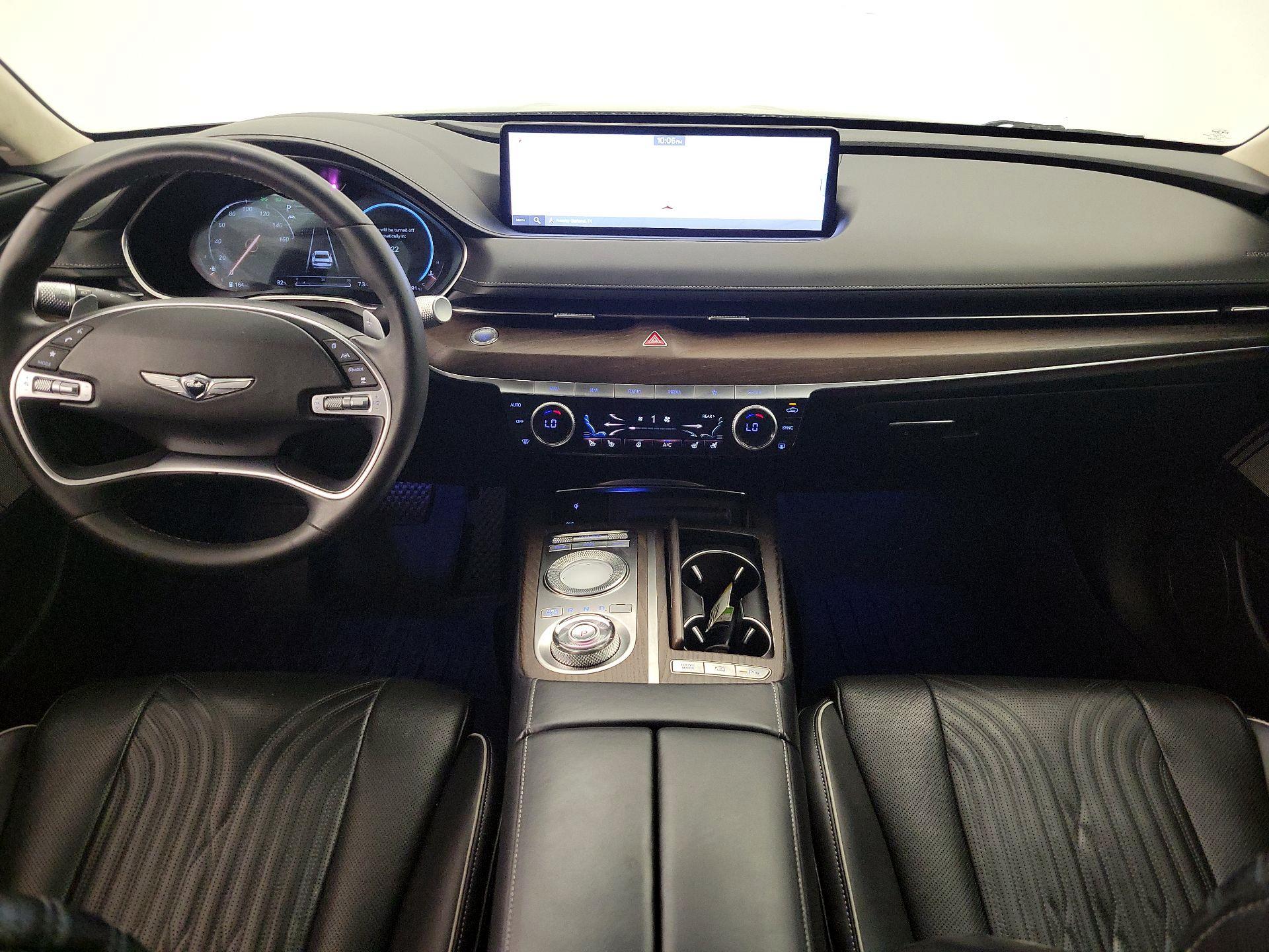 Thumbnail: 2021 Genesis G80 - 9