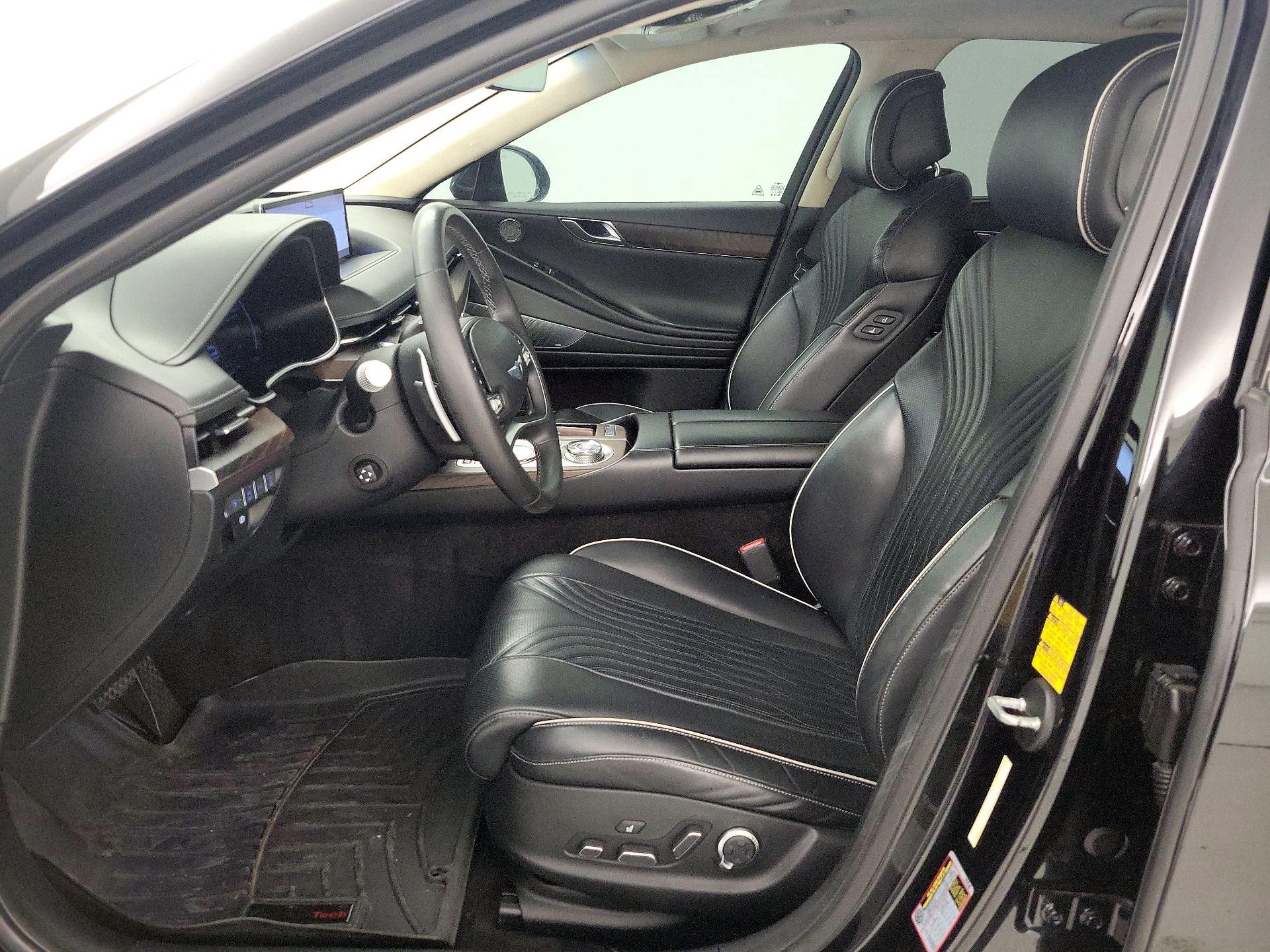 Thumbnail: 2021 Genesis G80 - 11