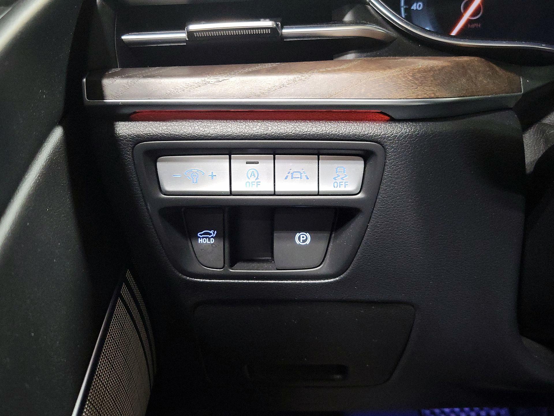 Thumbnail: 2021 Genesis G80 - 13