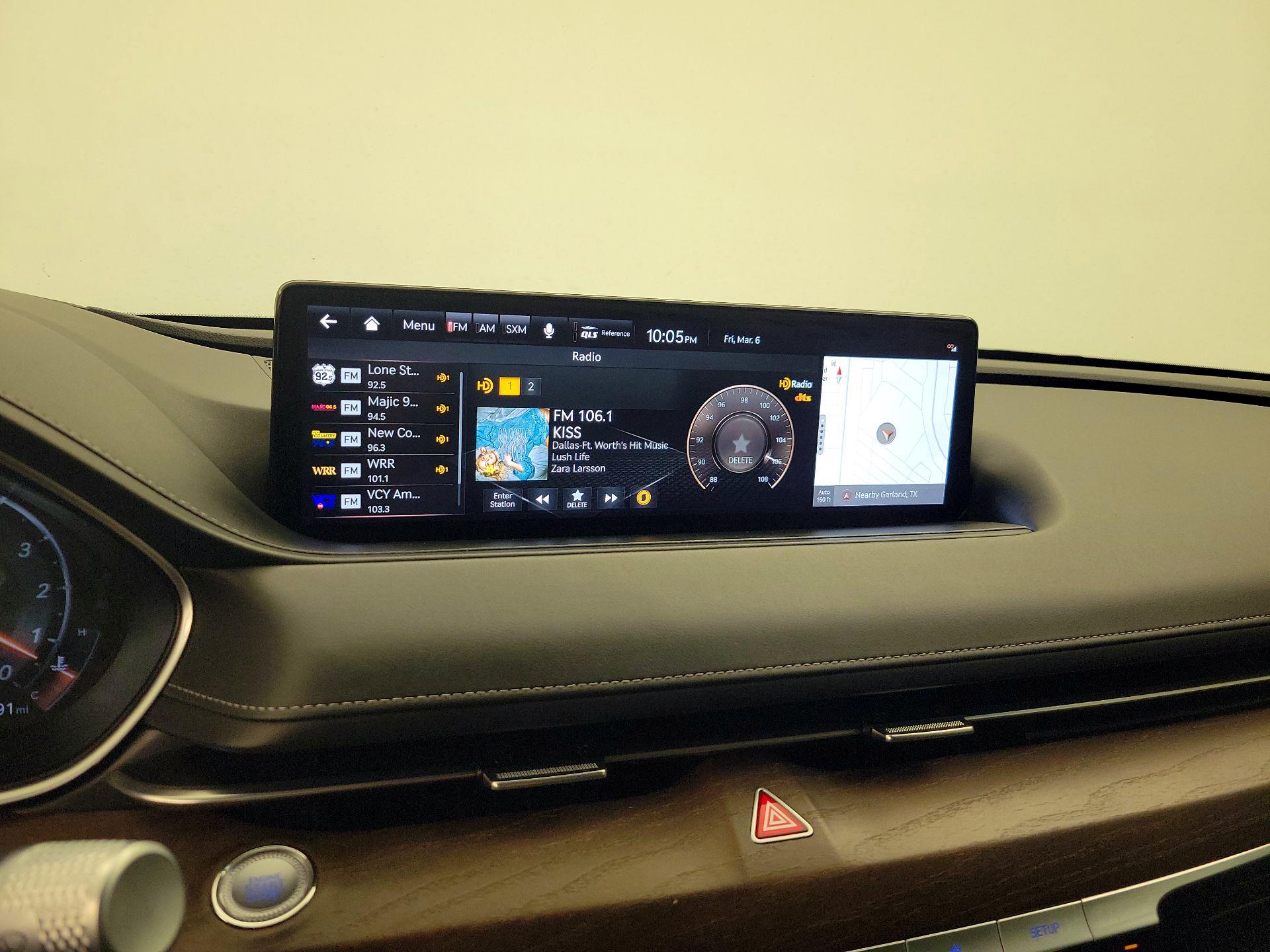 Thumbnail: 2021 Genesis G80 - 16