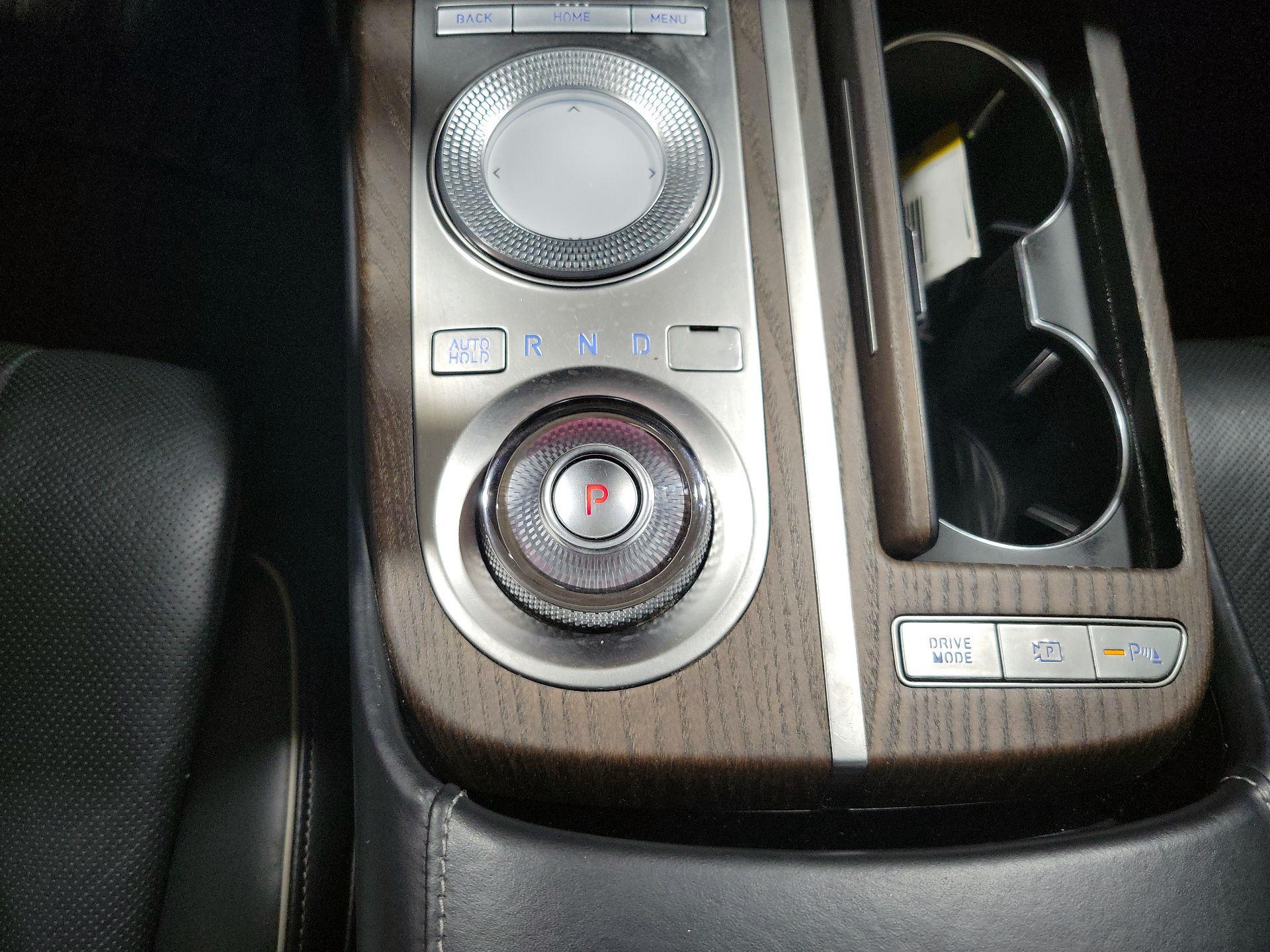 Thumbnail: 2021 Genesis G80 - 18