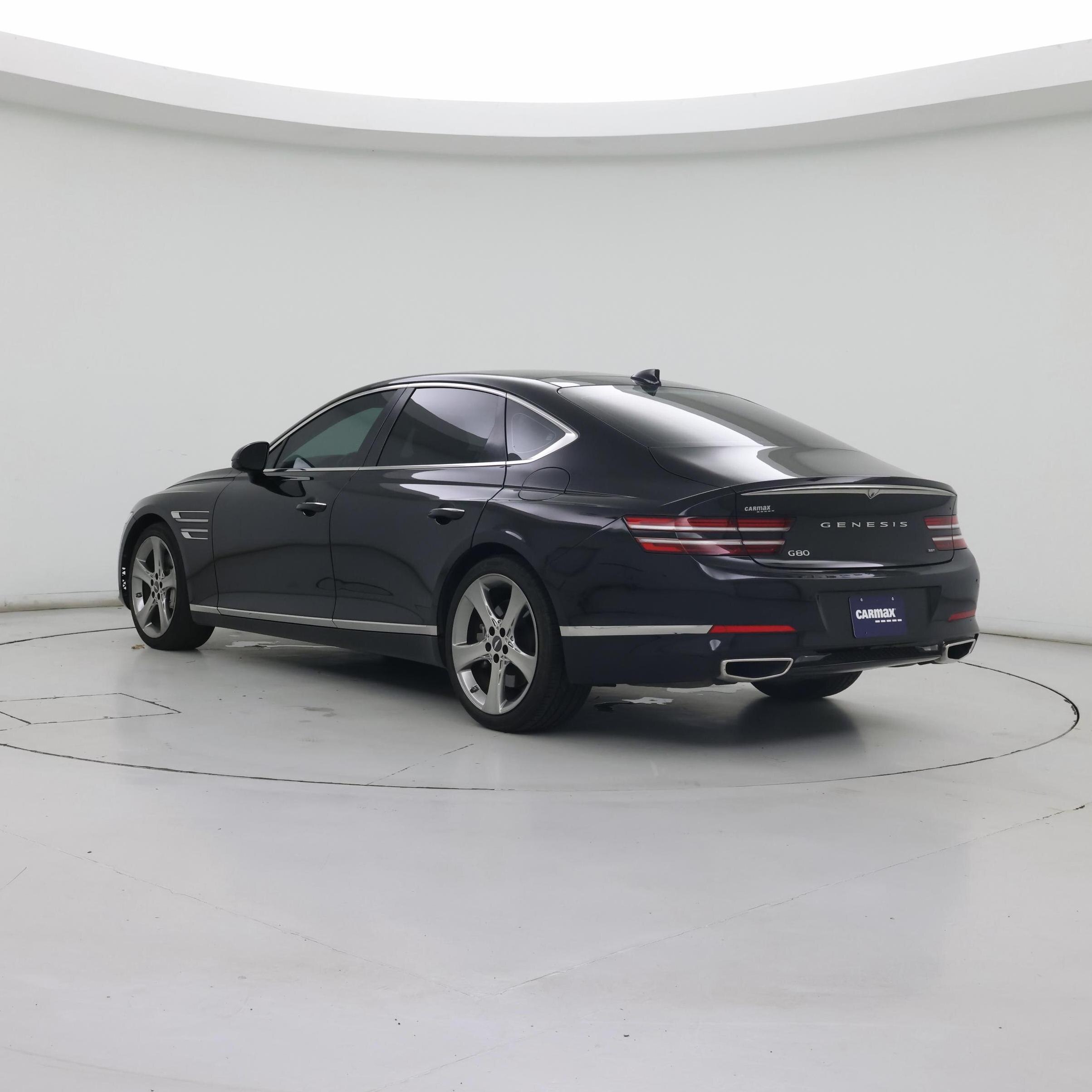 Thumbnail: 2021 Genesis G80 - 2