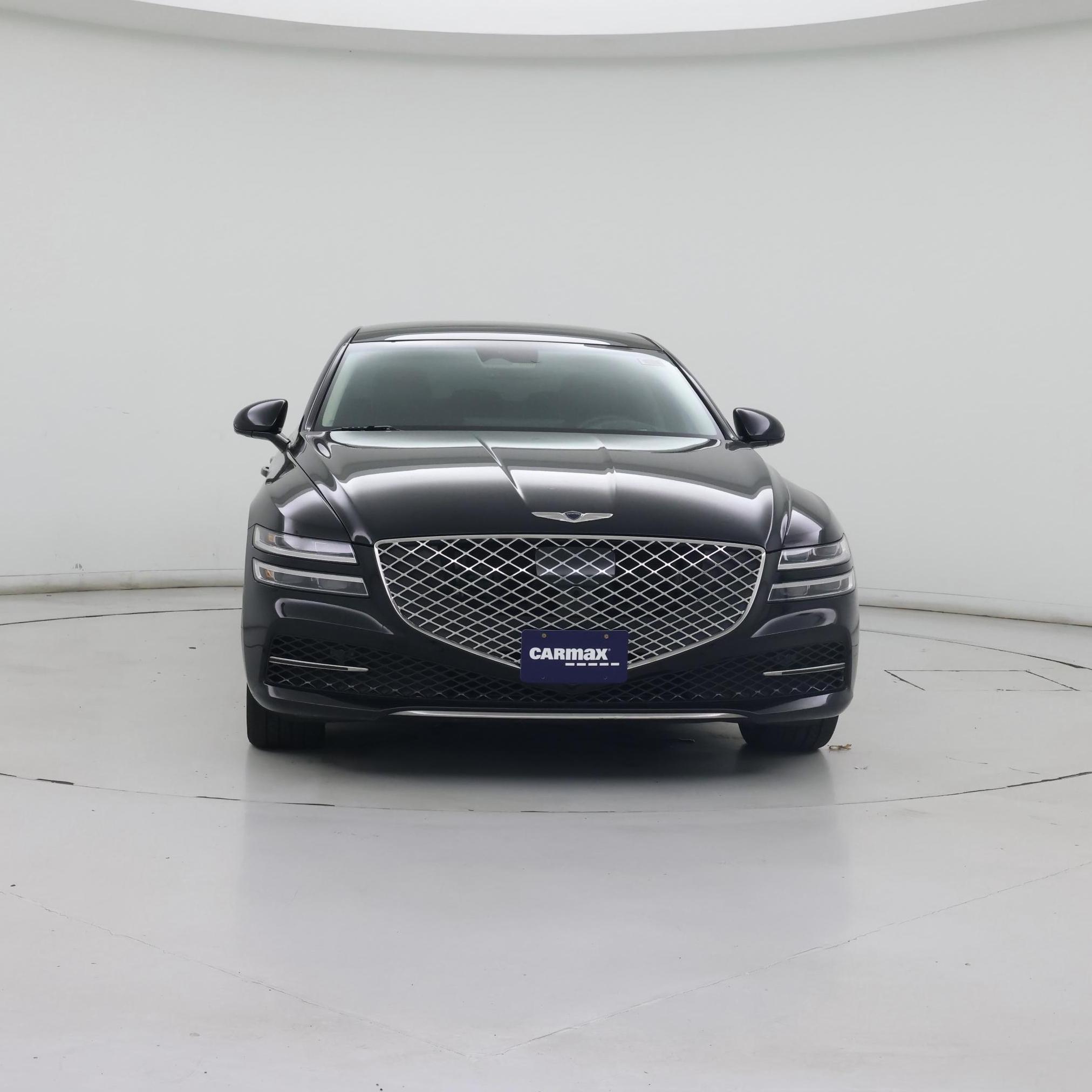 Thumbnail: 2021 Genesis G80 - 5