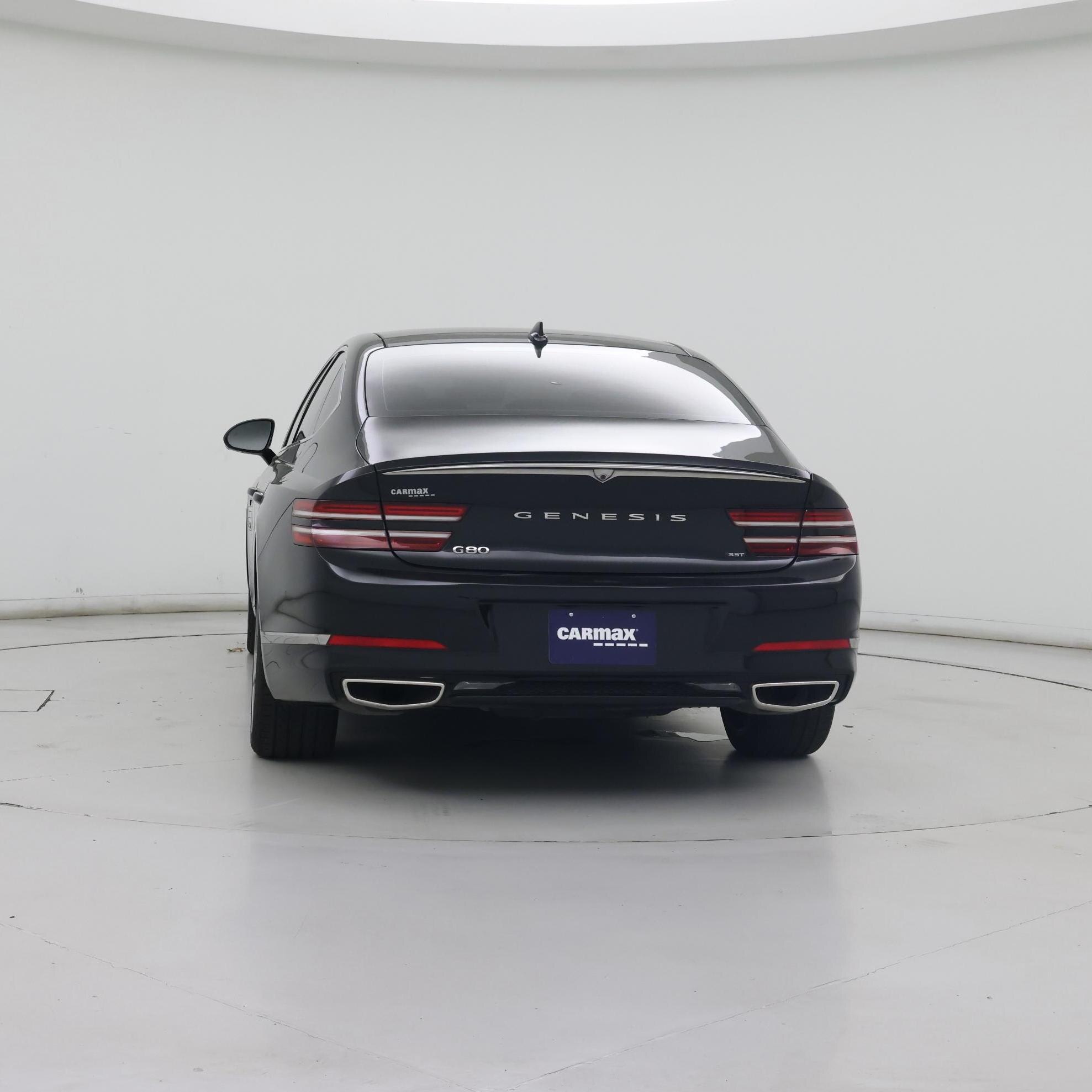 Thumbnail: 2021 Genesis G80 - 6