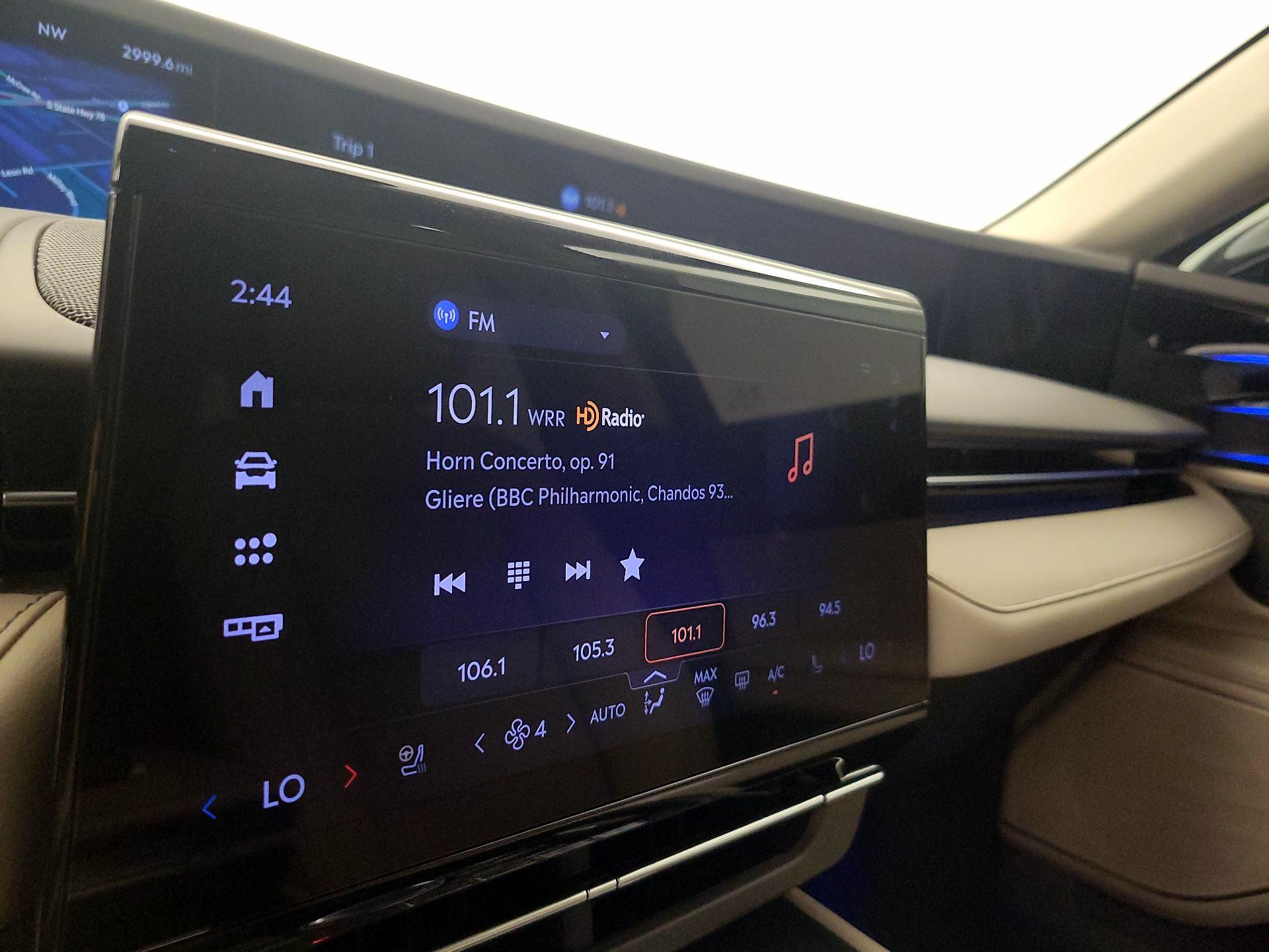 Thumbnail: 2025 Lincoln Nautilus - 15