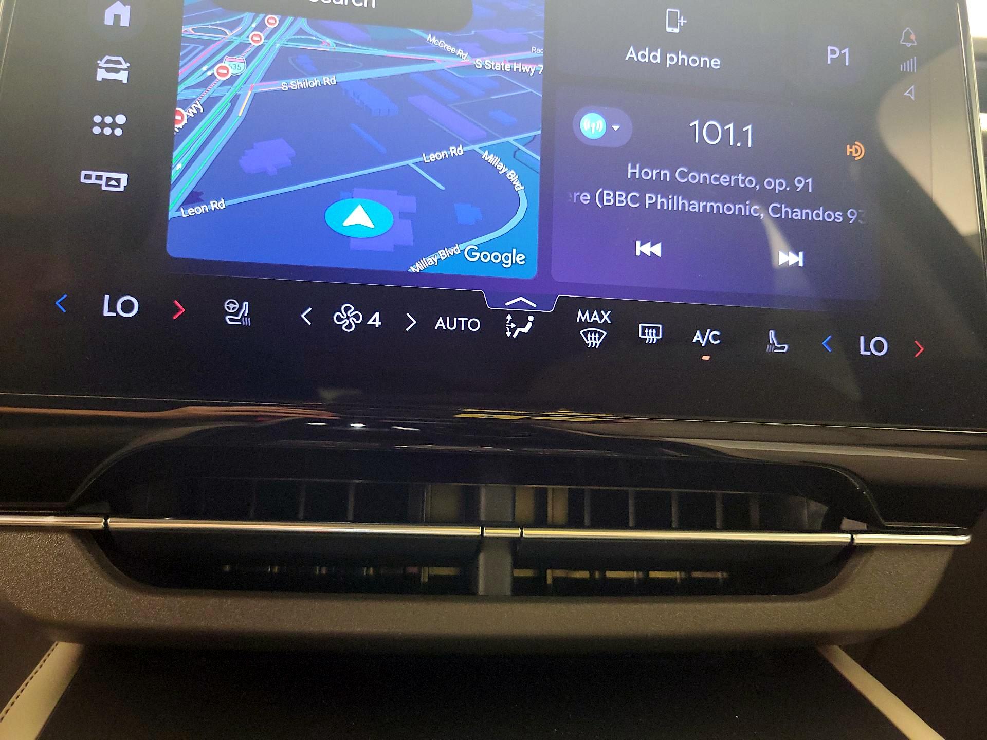 Thumbnail: 2025 Lincoln Nautilus - 16