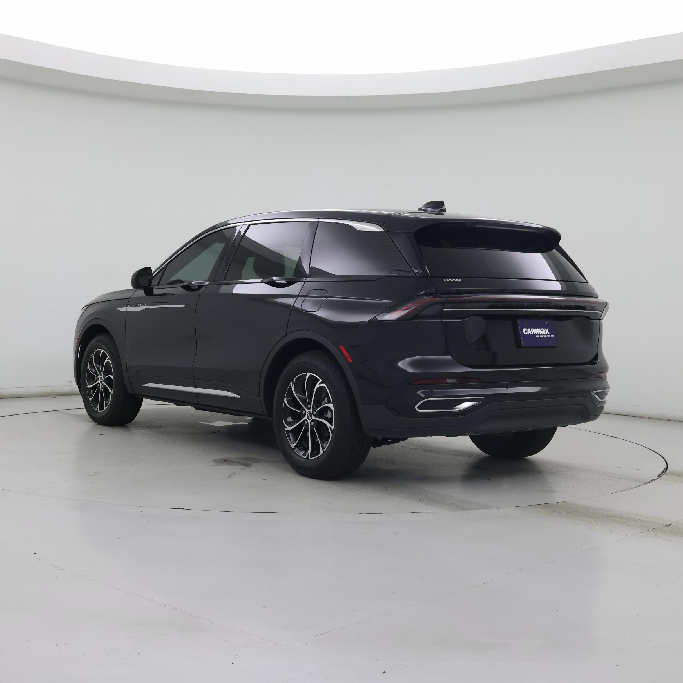 Thumbnail: 2025 Lincoln Nautilus - 2