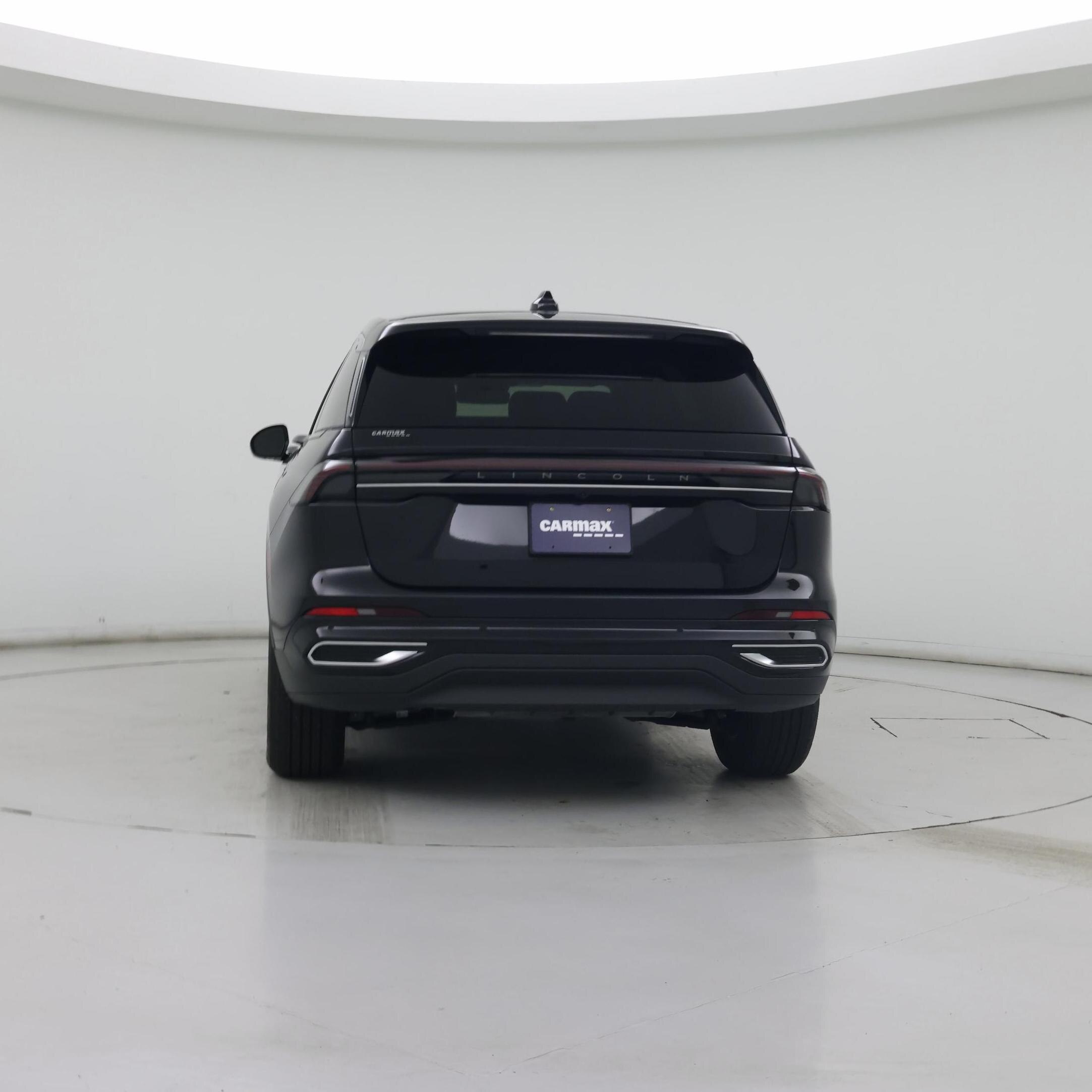 Thumbnail: 2025 Lincoln Nautilus - 6