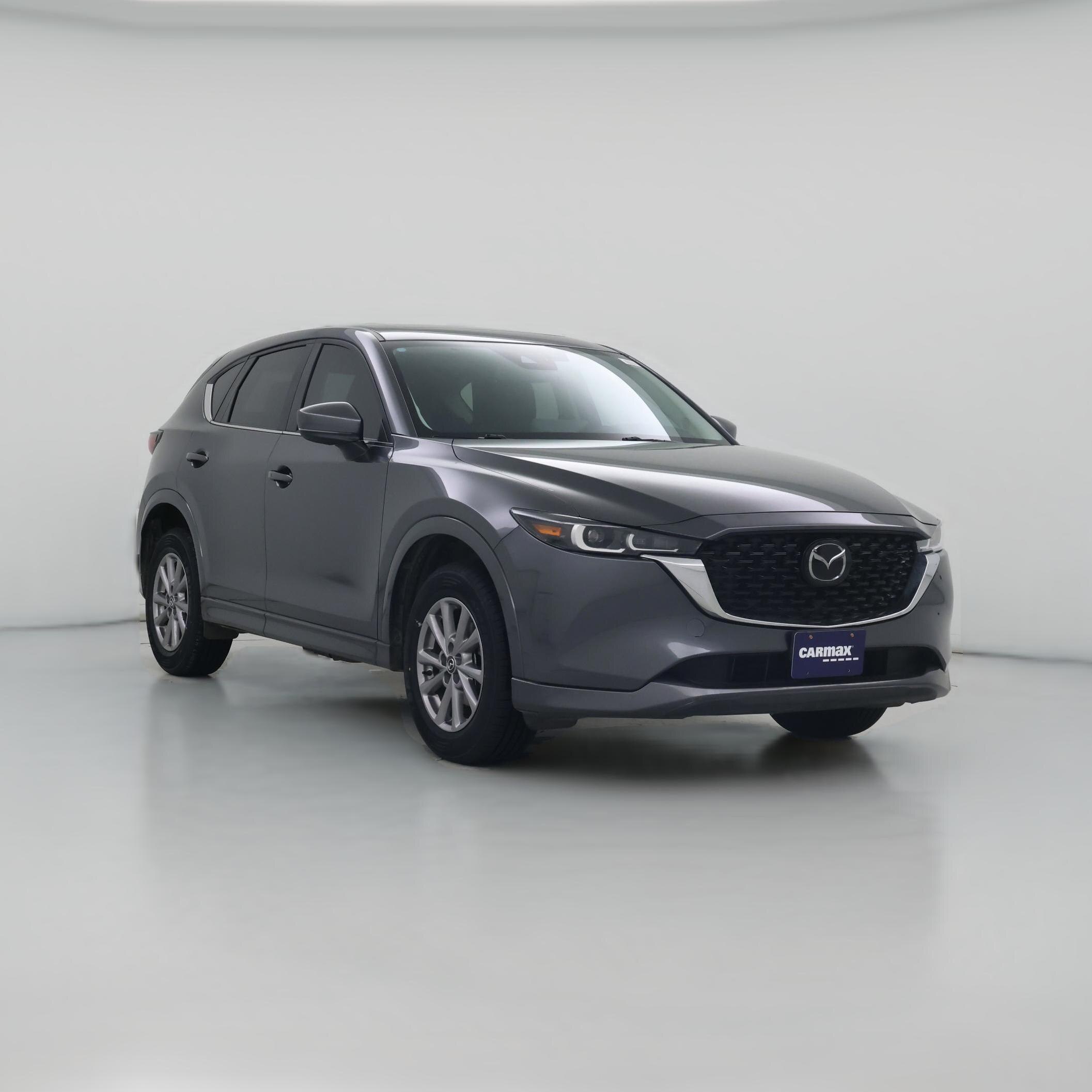 Thumbnail: 2024 Mazda CX-5 - 1