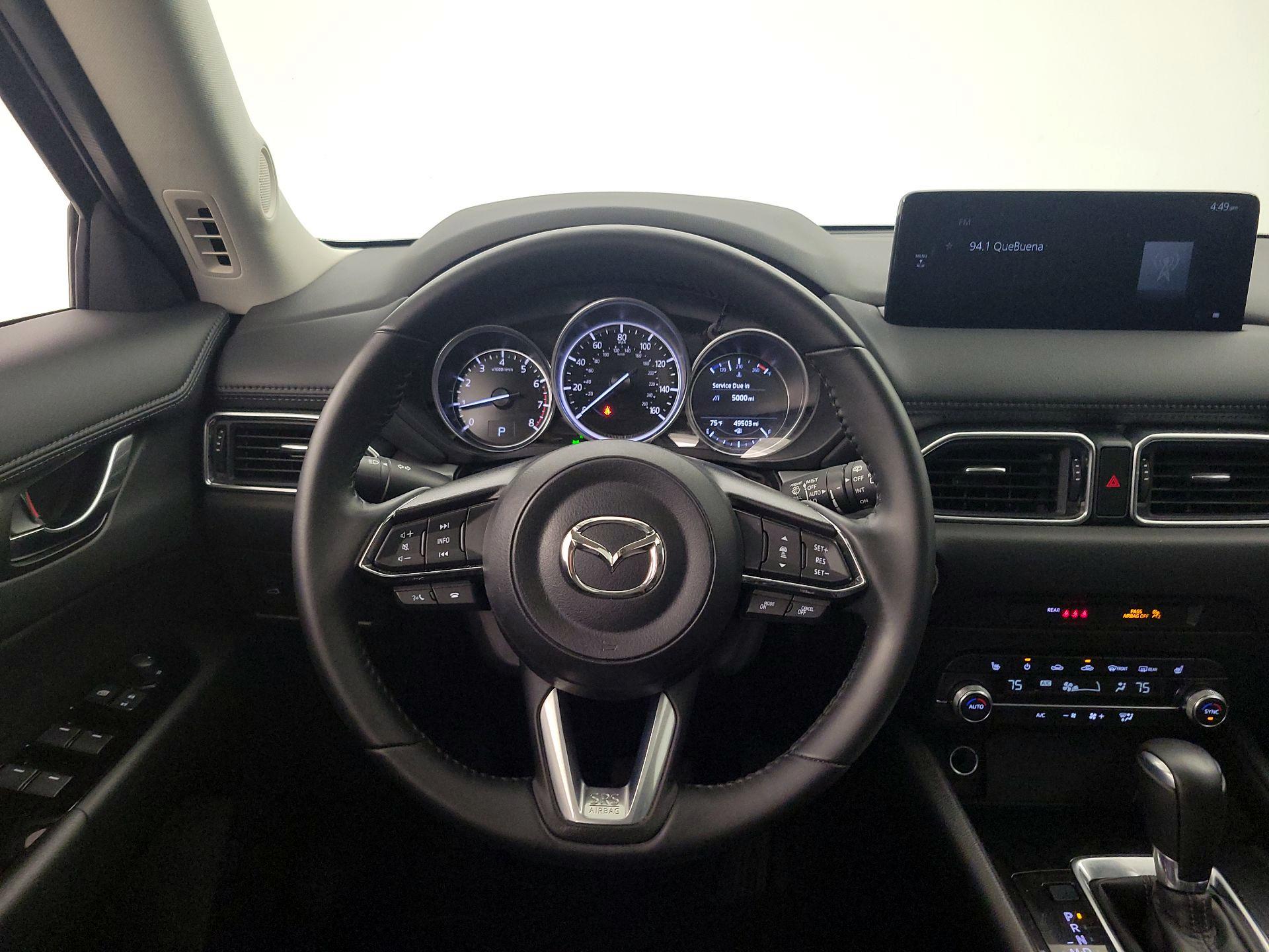 Thumbnail: 2024 Mazda CX-5 - 10