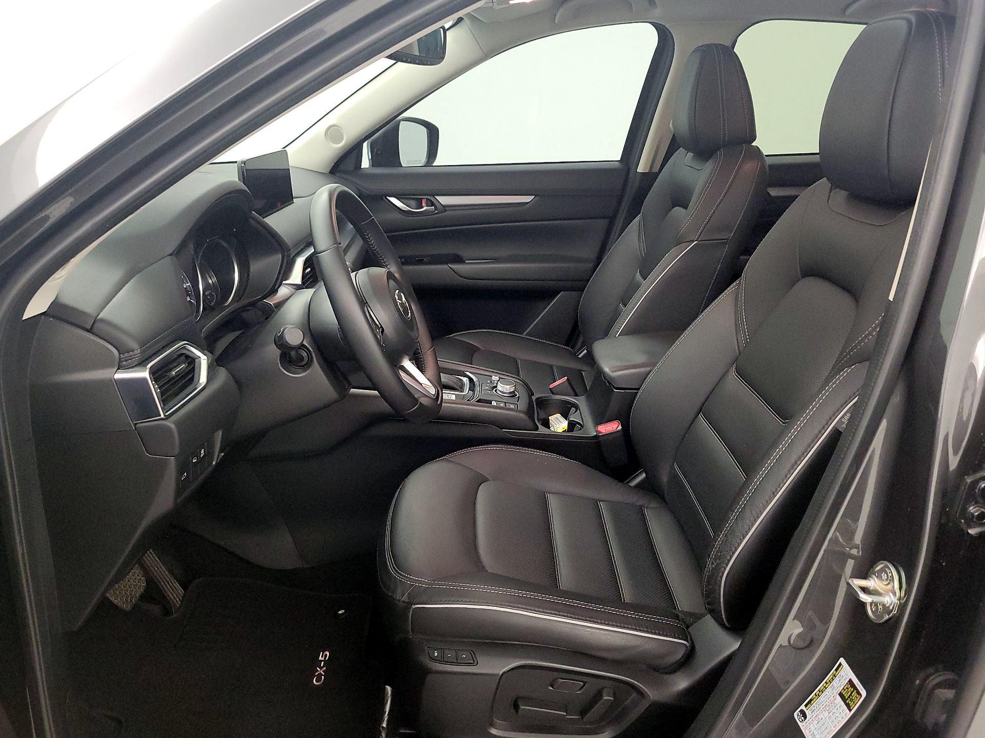 Thumbnail: 2024 Mazda CX-5 - 11