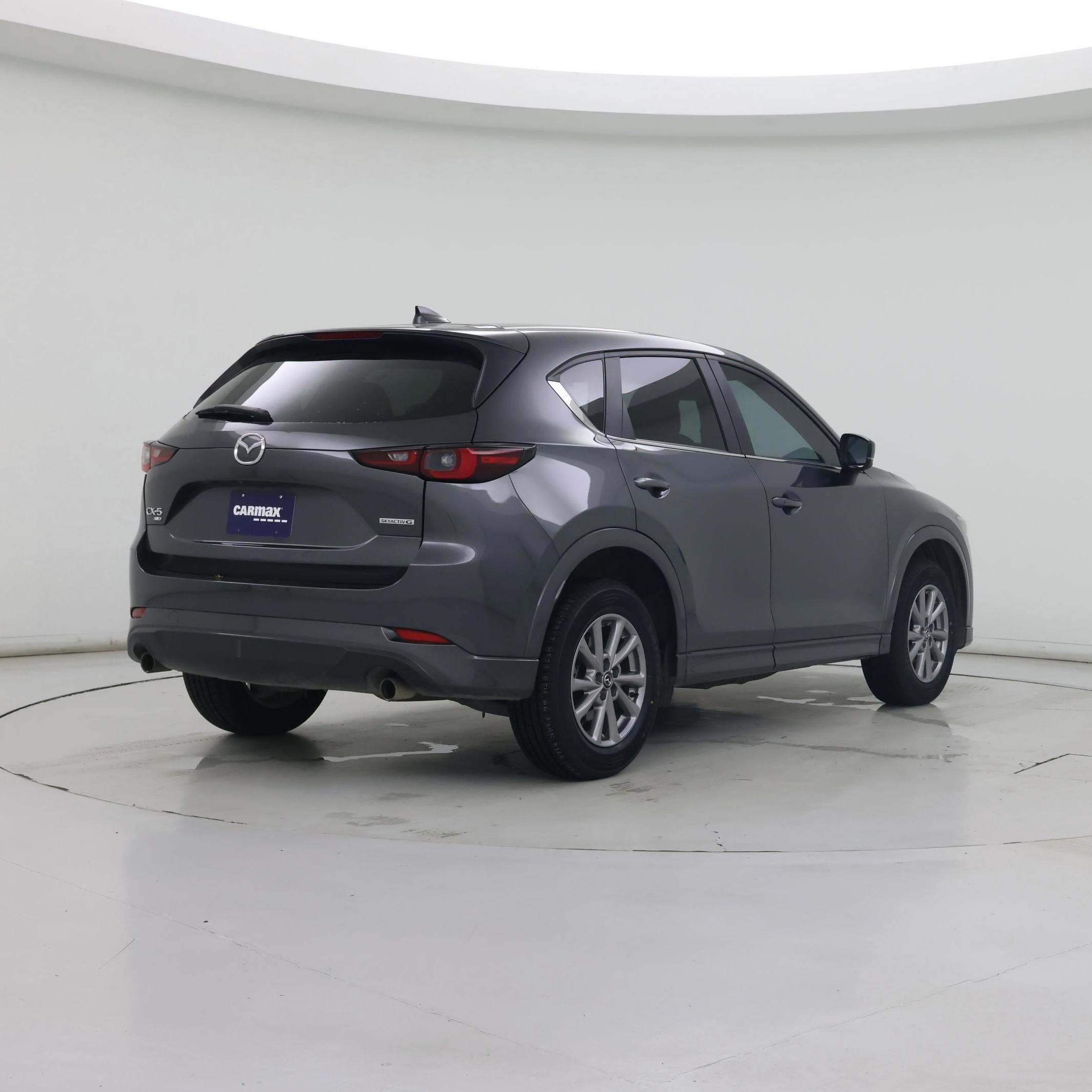 Thumbnail: 2024 Mazda CX-5 - 8