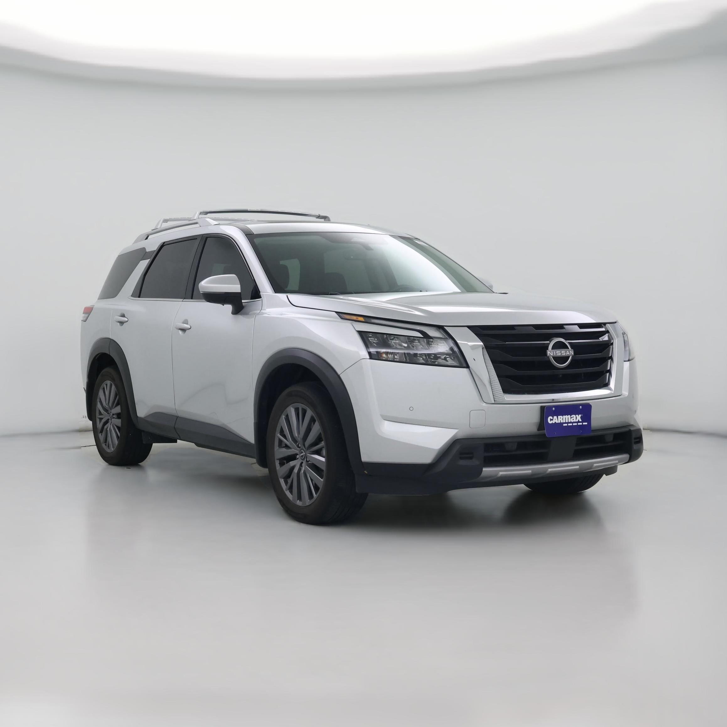 Thumbnail: 2025 Nissan Pathfinder - 1