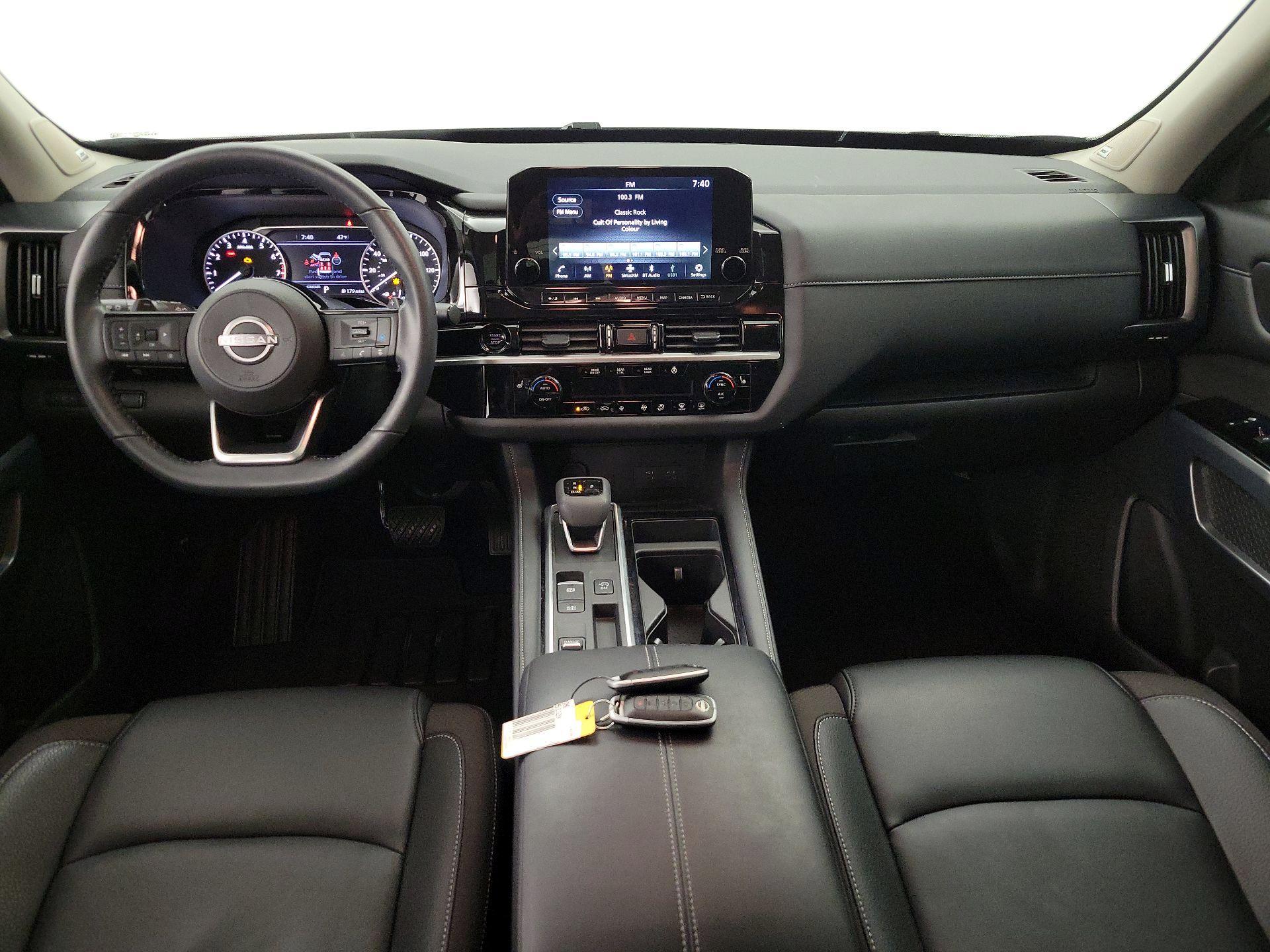 Thumbnail: 2025 Nissan Pathfinder - 9