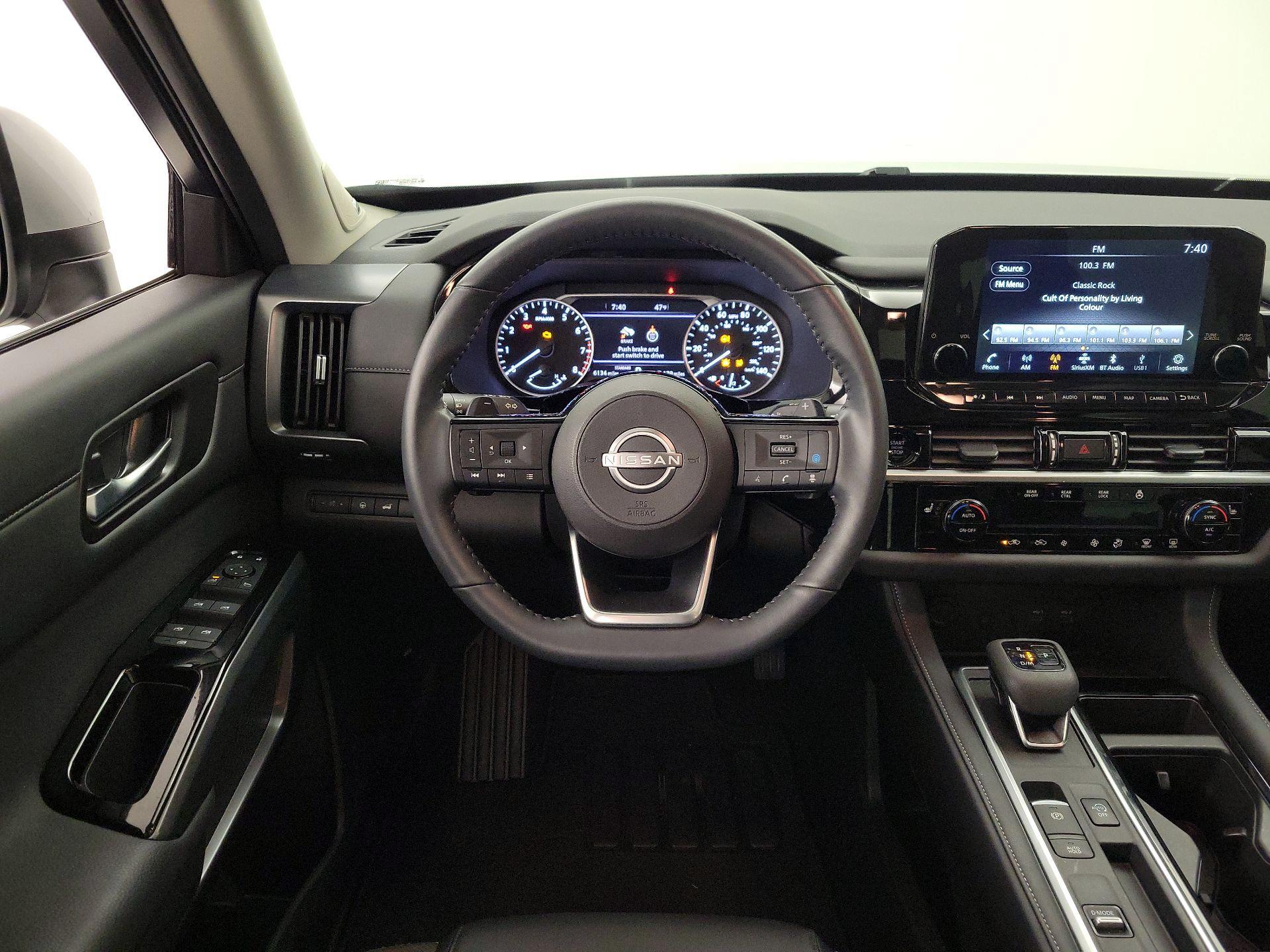 Thumbnail: 2025 Nissan Pathfinder - 10