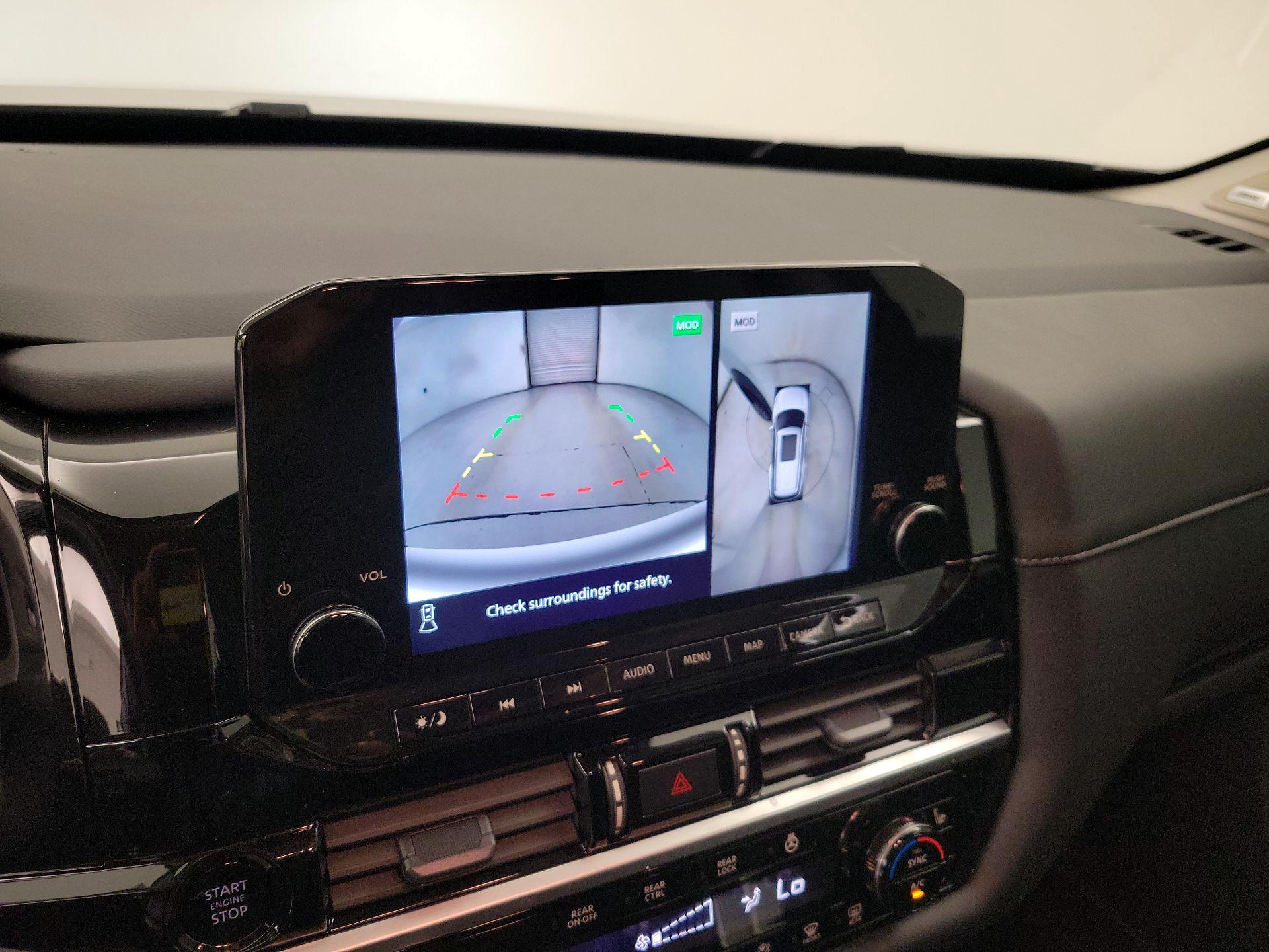 Thumbnail: 2025 Nissan Pathfinder - 14