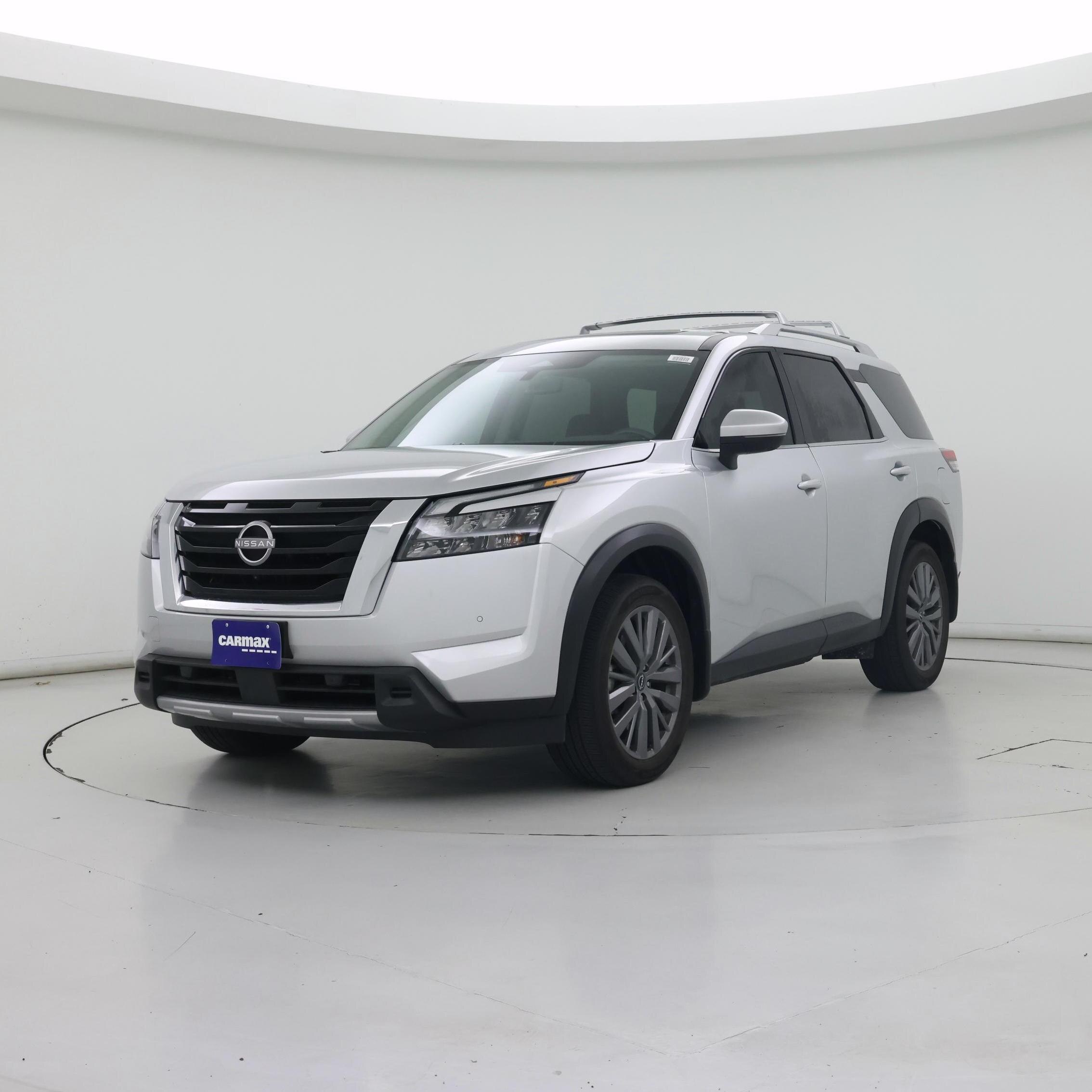 Thumbnail: 2025 Nissan Pathfinder - 4