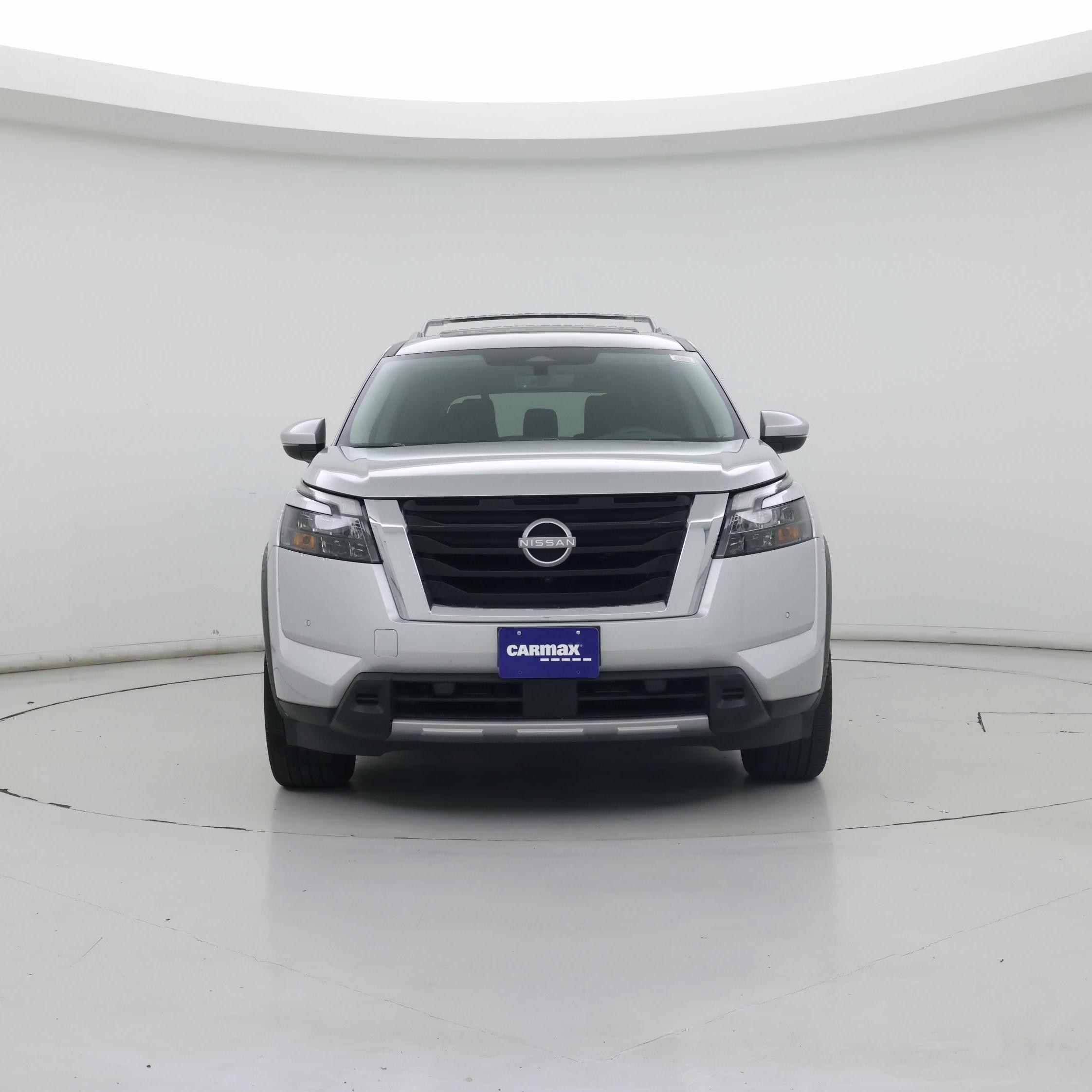 Thumbnail: 2025 Nissan Pathfinder - 5