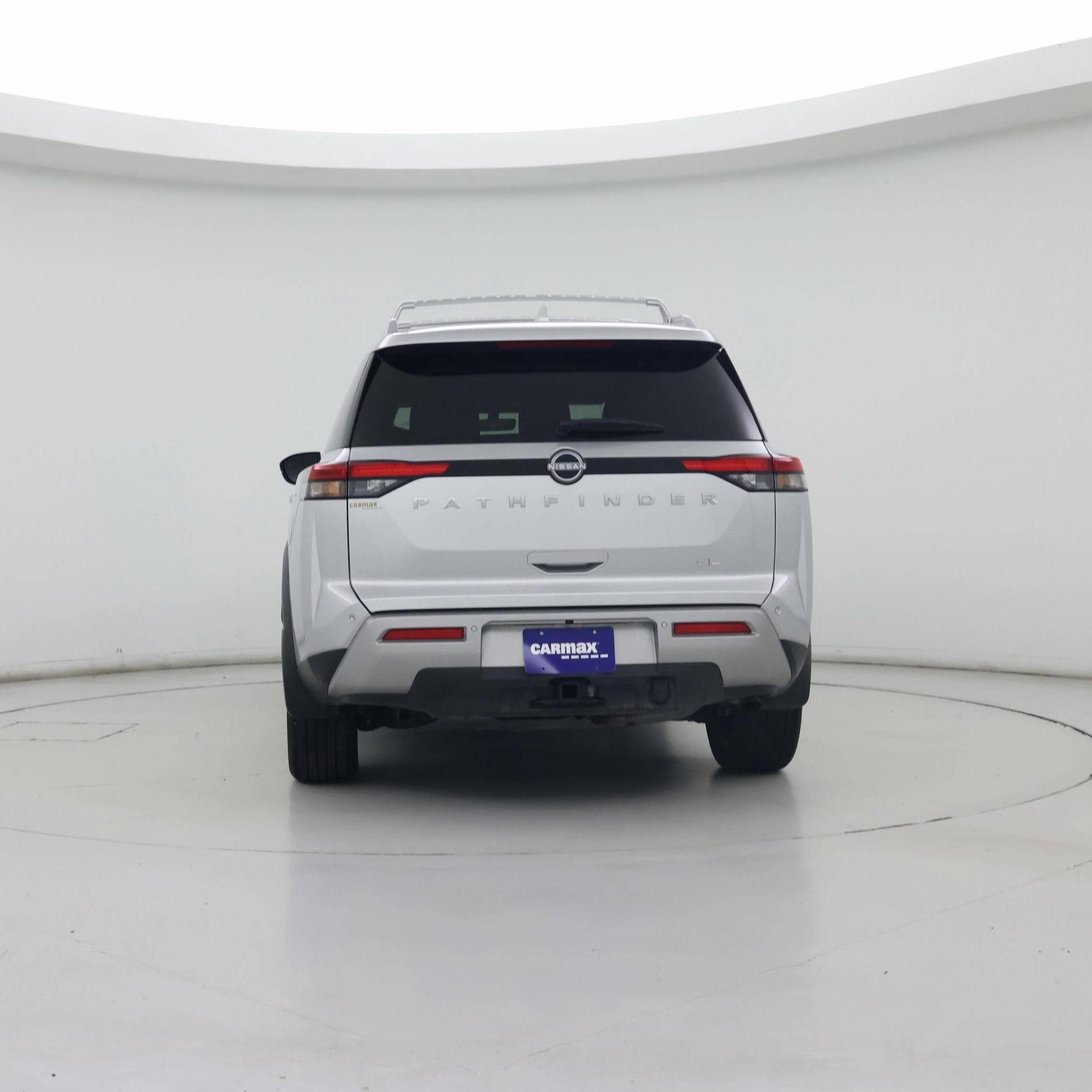 Thumbnail: 2025 Nissan Pathfinder - 6