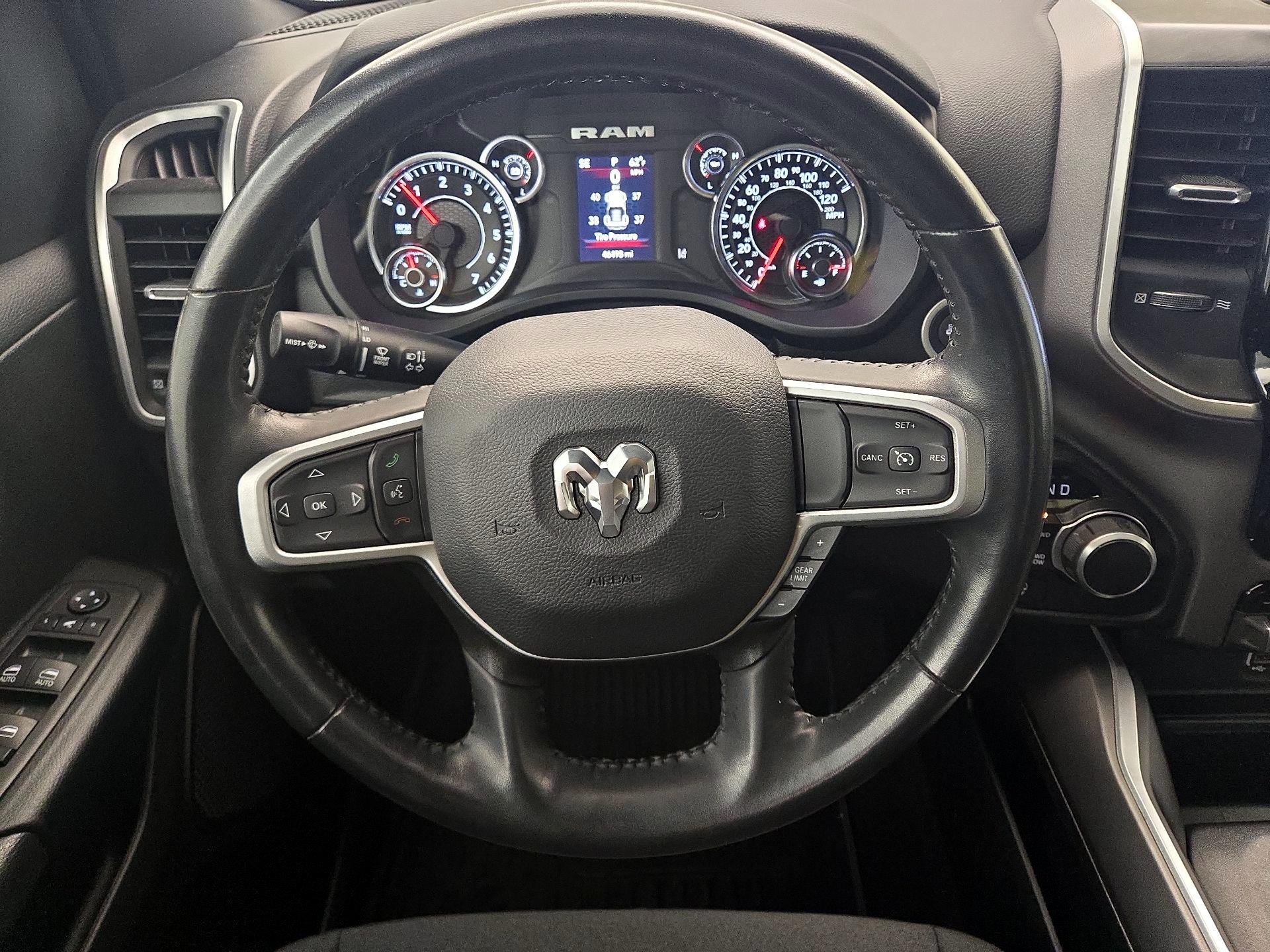 Thumbnail: 2023 RAM 1500 - 10