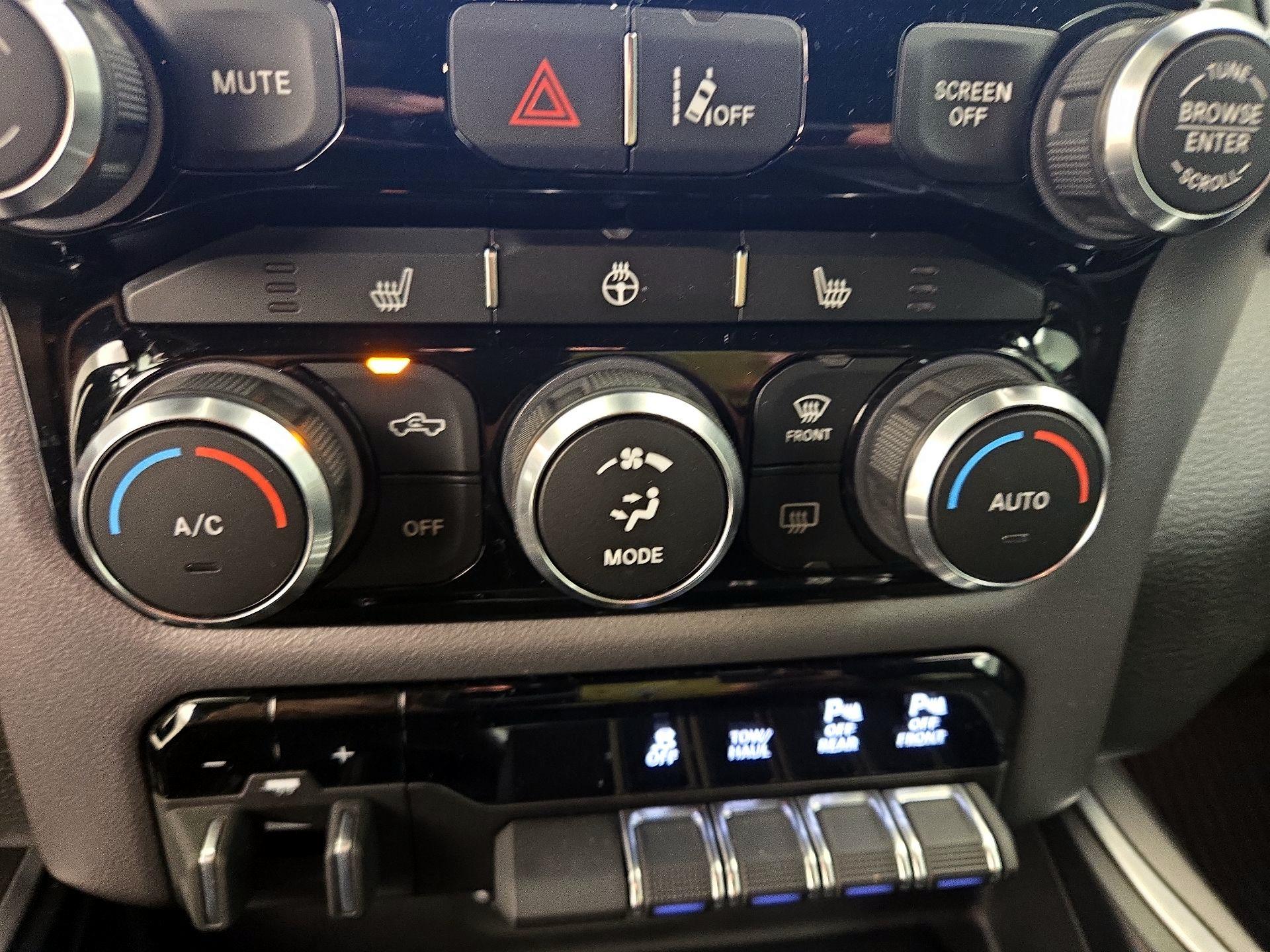 Thumbnail: 2023 RAM 1500 - 17