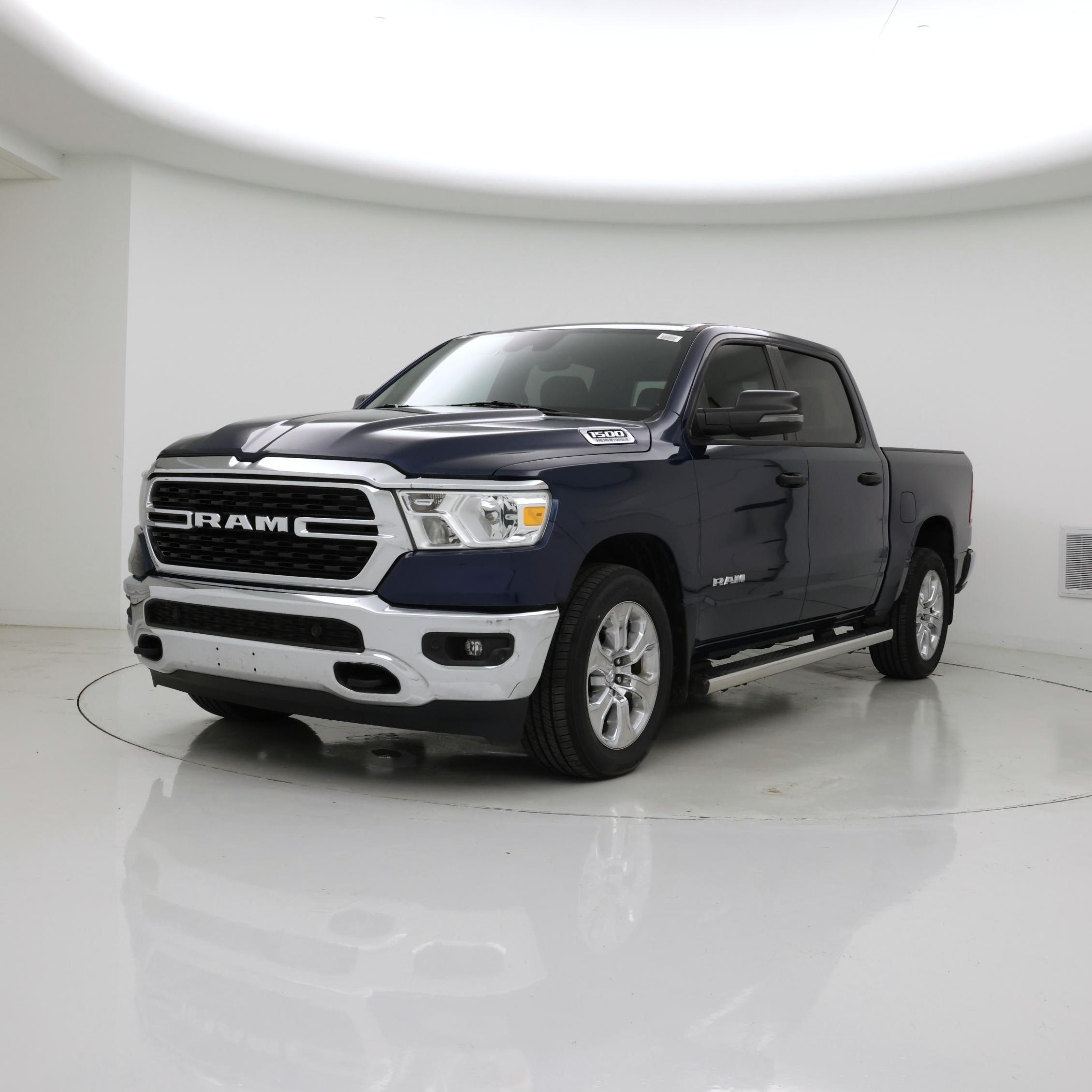 Thumbnail: 2023 RAM 1500 - 4