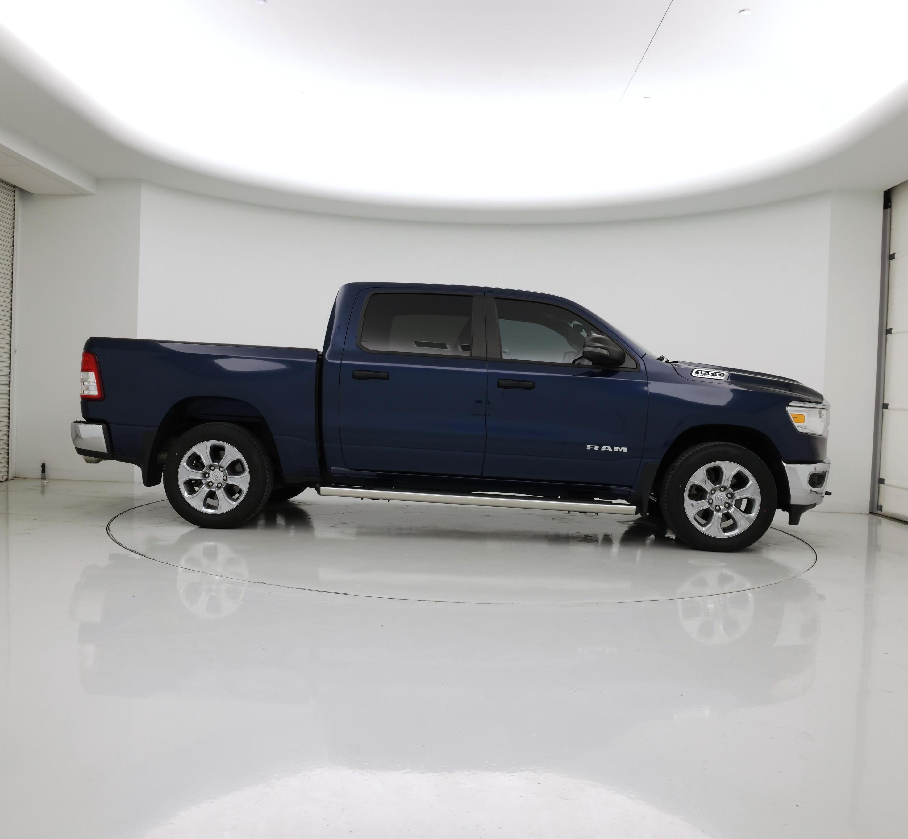 Thumbnail: 2023 RAM 1500 - 7
