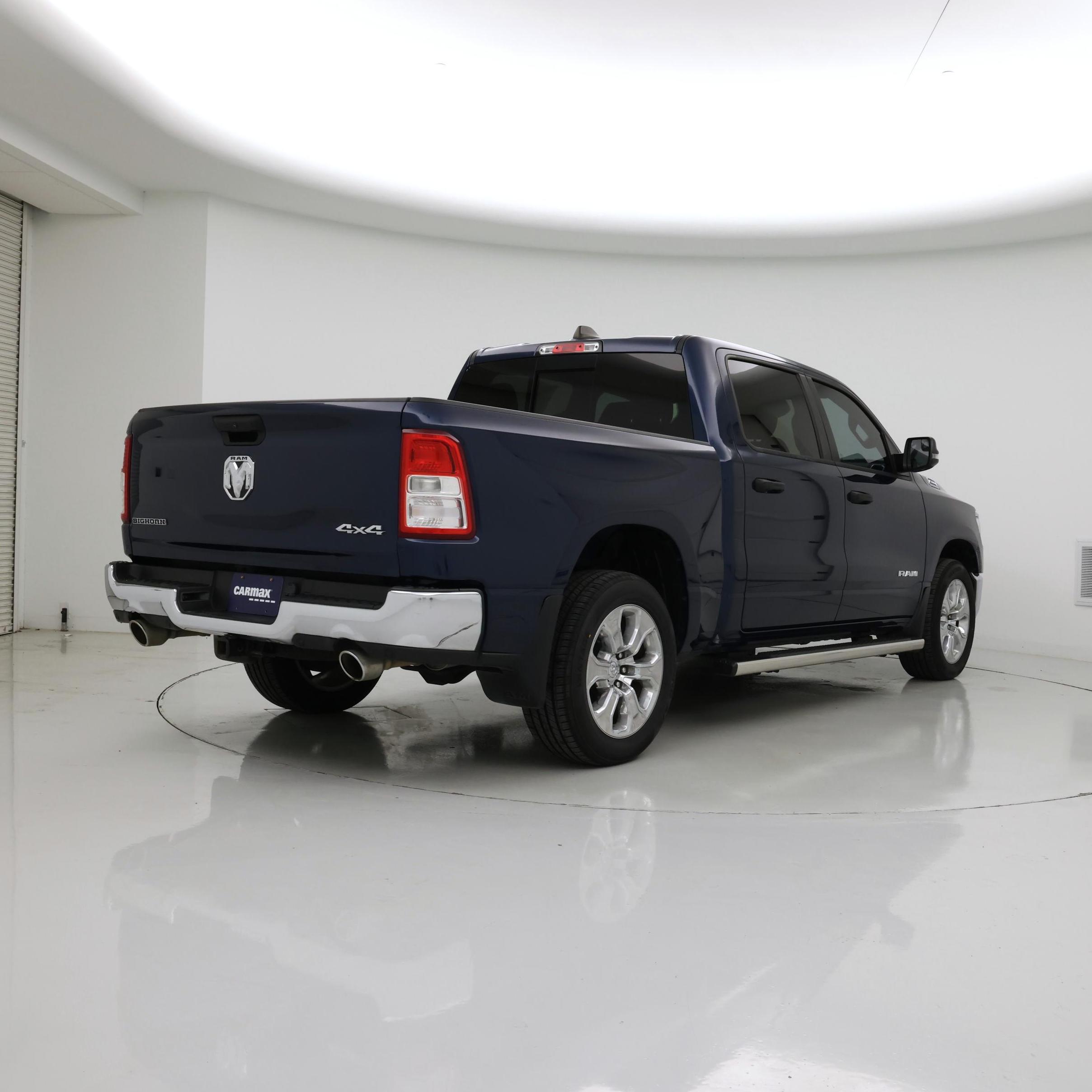 Thumbnail: 2023 RAM 1500 - 8