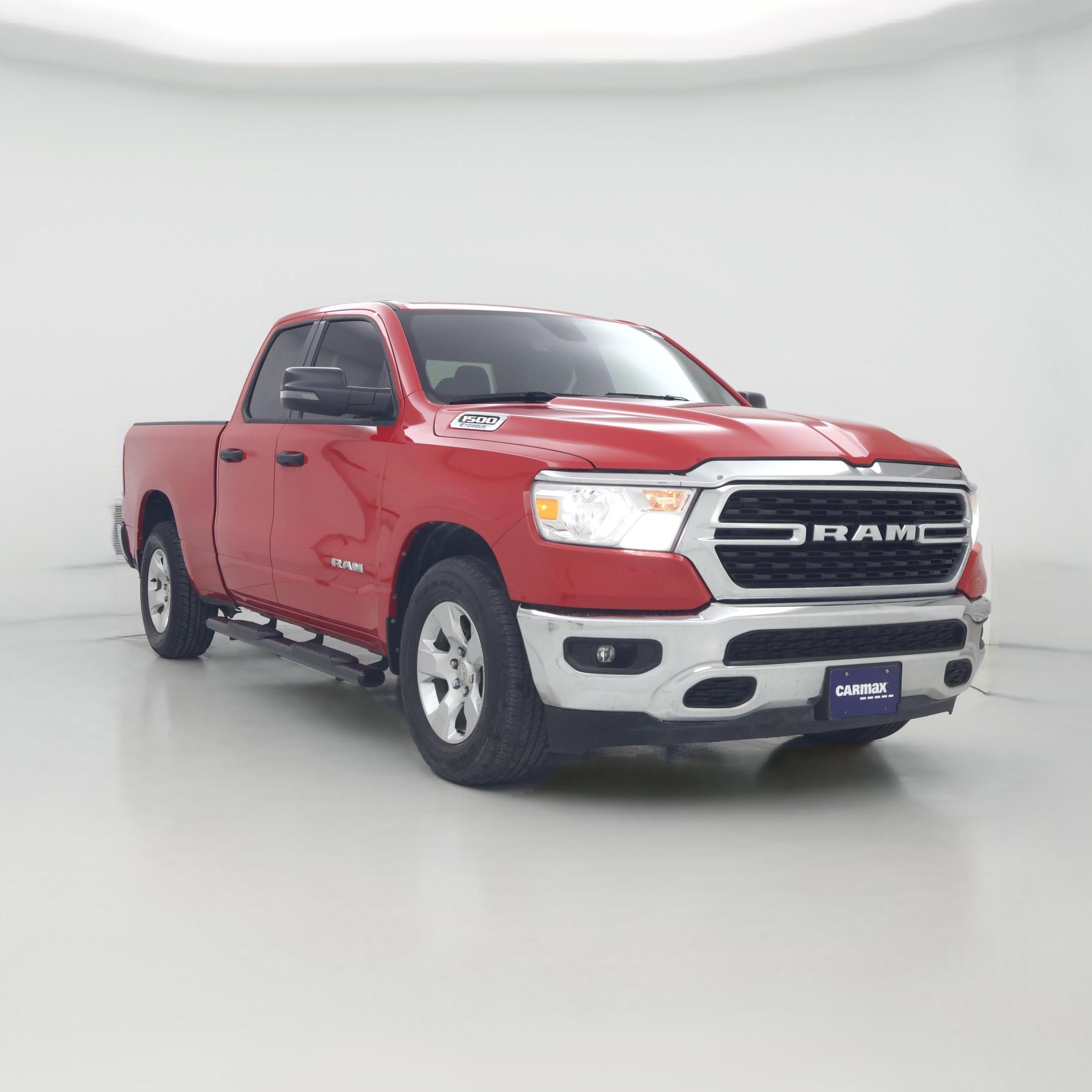 Thumbnail: 2023 RAM 1500 - 1