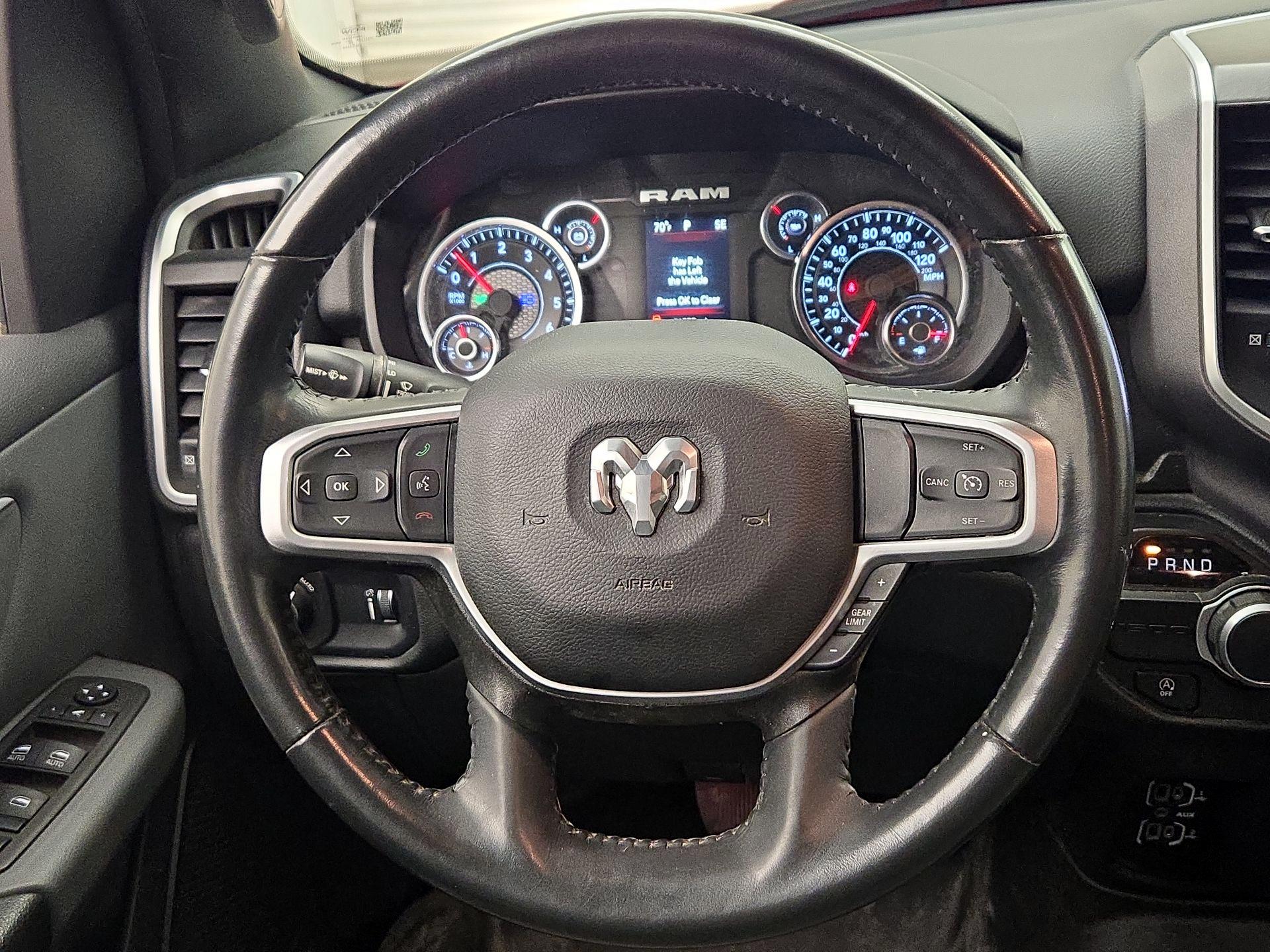 Thumbnail: 2023 RAM 1500 - 10