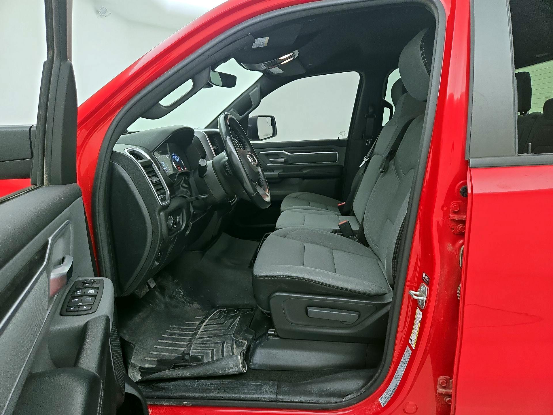 Thumbnail: 2023 RAM 1500 - 11
