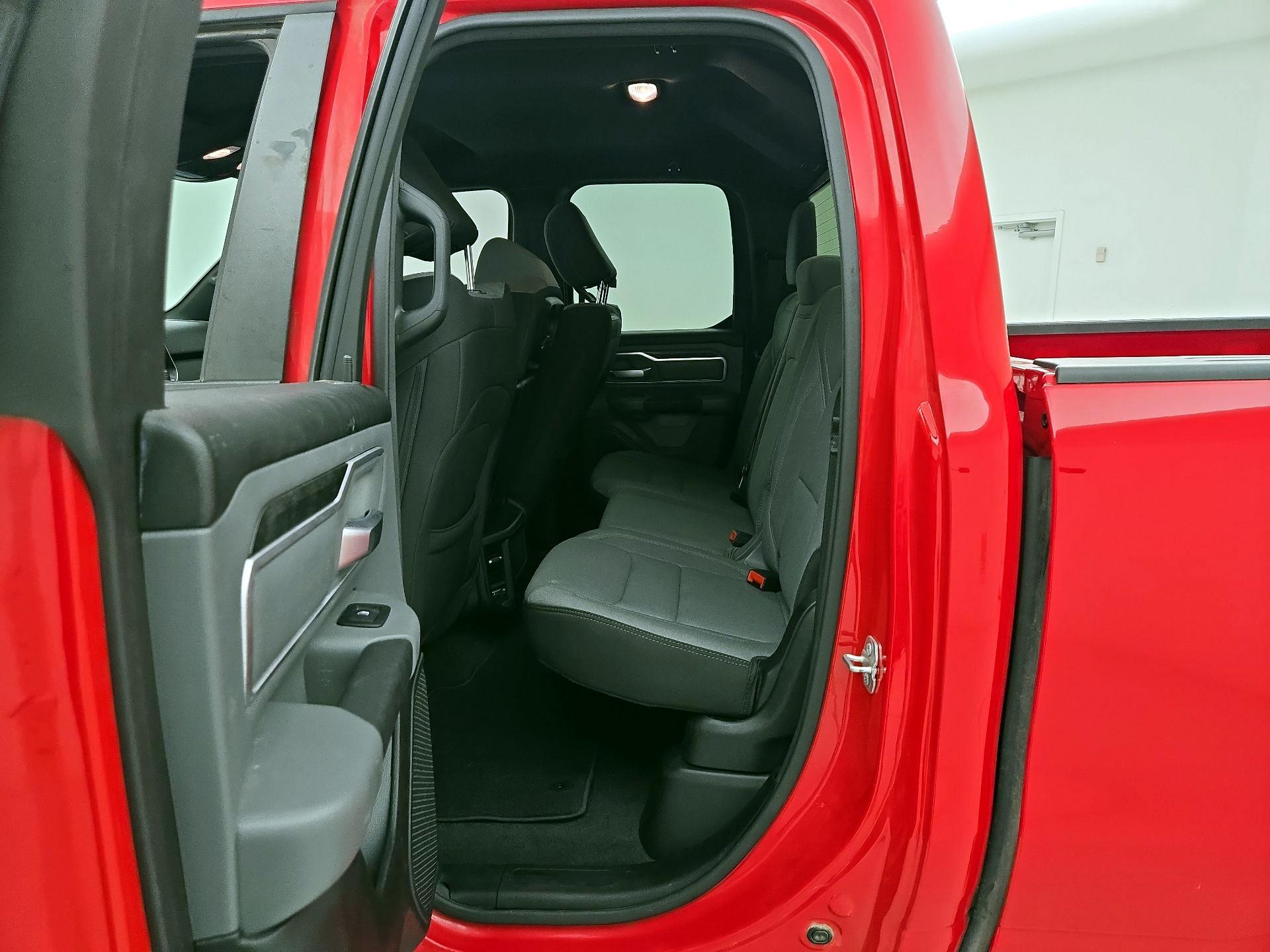 Thumbnail: 2023 RAM 1500 - 19