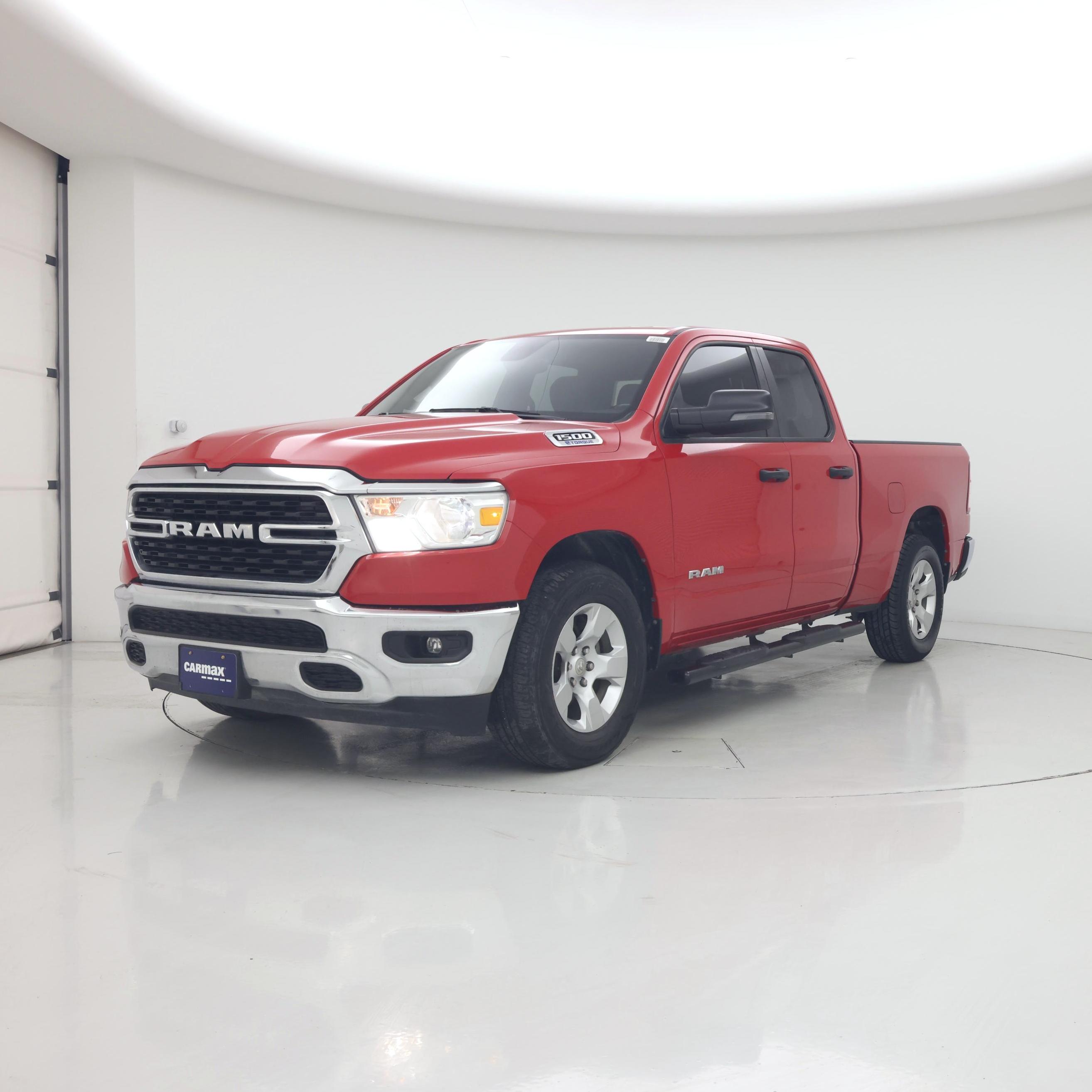 Thumbnail: 2023 RAM 1500 - 4