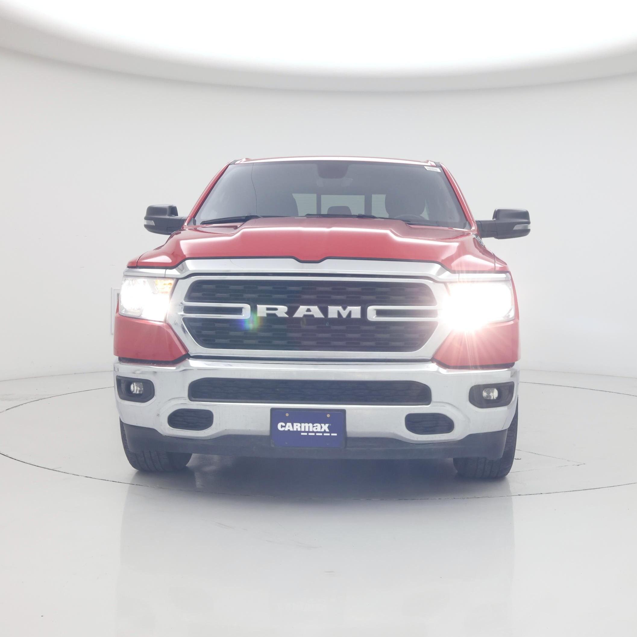 Thumbnail: 2023 RAM 1500 - 5