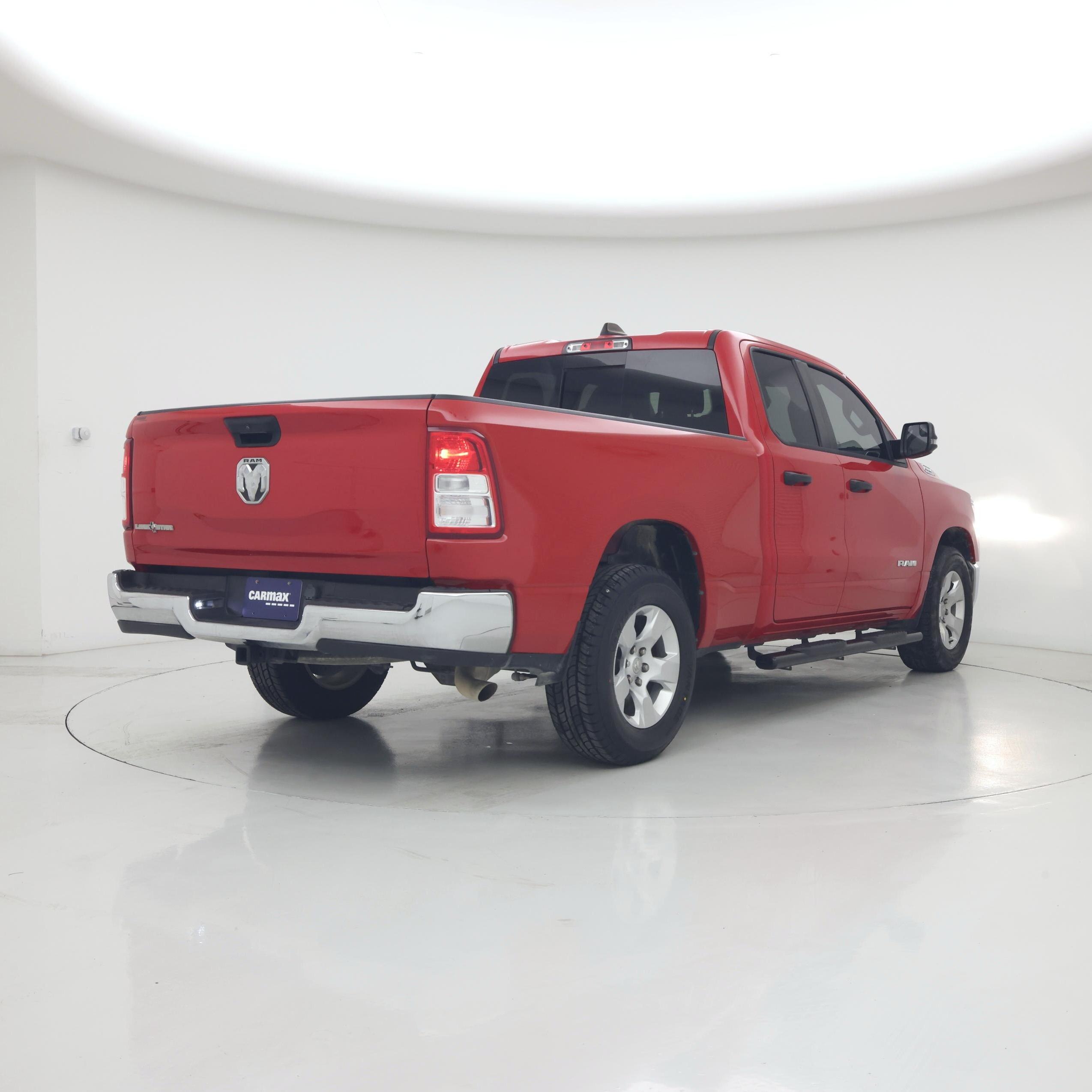 Thumbnail: 2023 RAM 1500 - 8