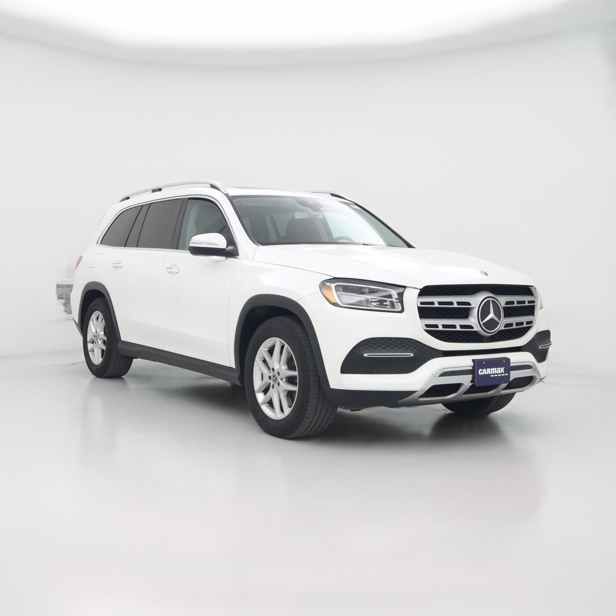 Thumbnail: 2020 Mercedes-Benz GLS - 1