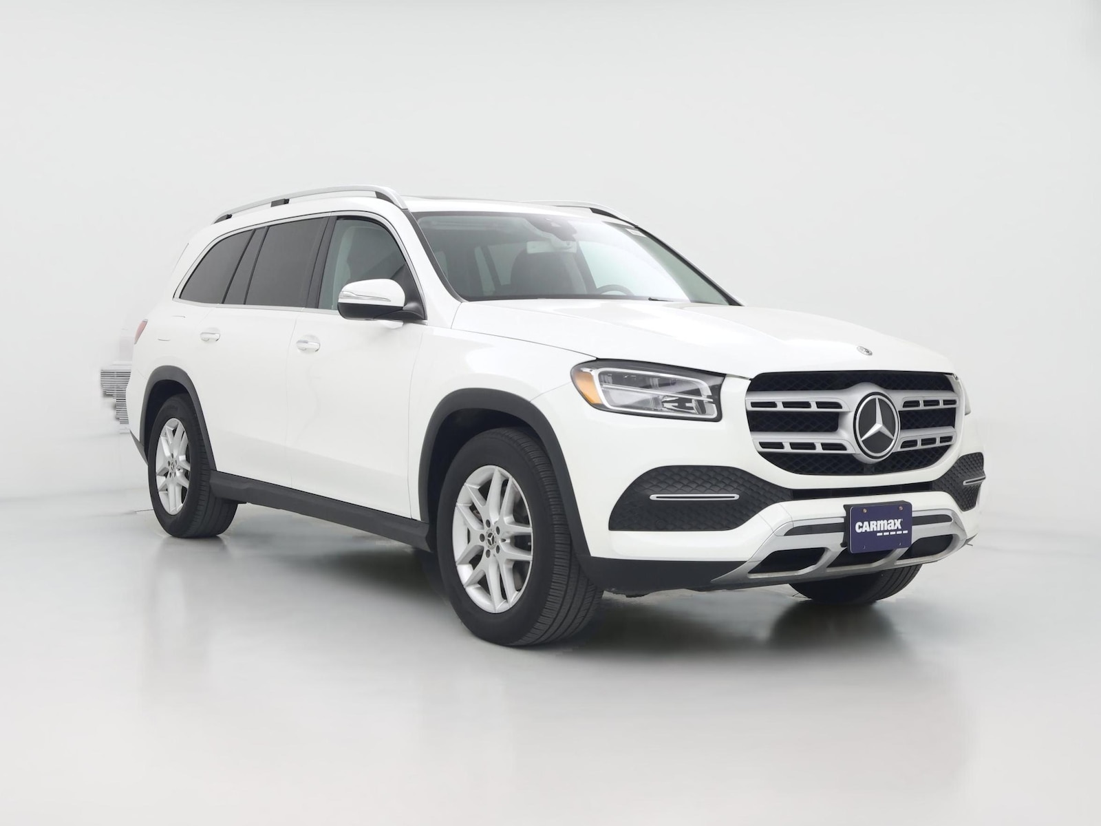 2020 Mercedes-Benz GLS