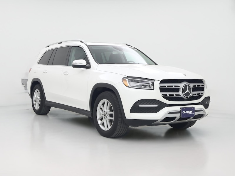 2020 Mercedes-Benz GLS450 null