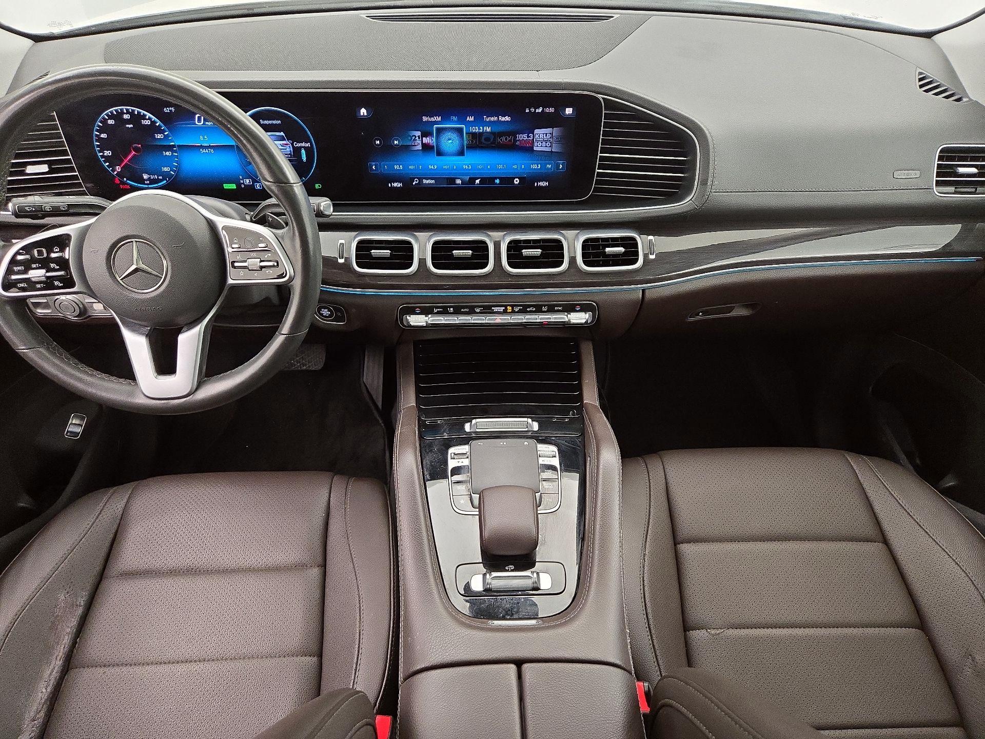 Thumbnail: 2020 Mercedes-Benz GLS - 9
