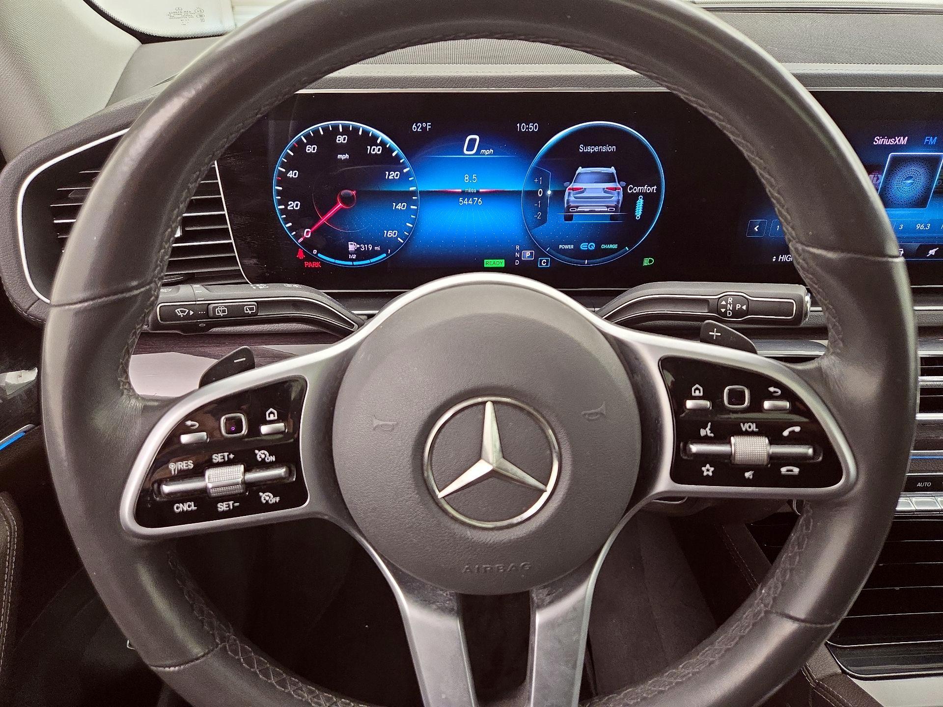 Thumbnail: 2020 Mercedes-Benz GLS - 10