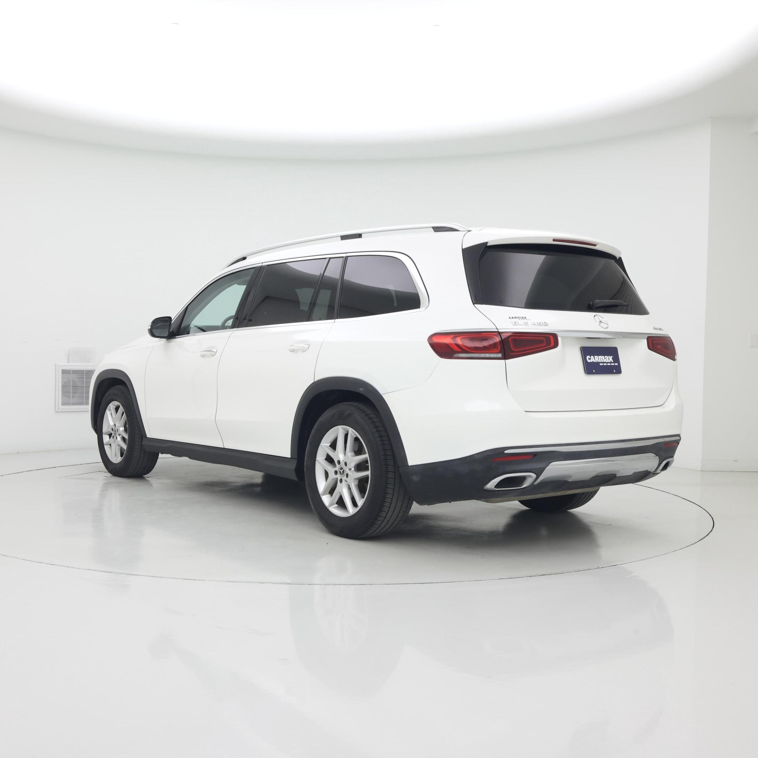Thumbnail: 2020 Mercedes-Benz GLS - 2