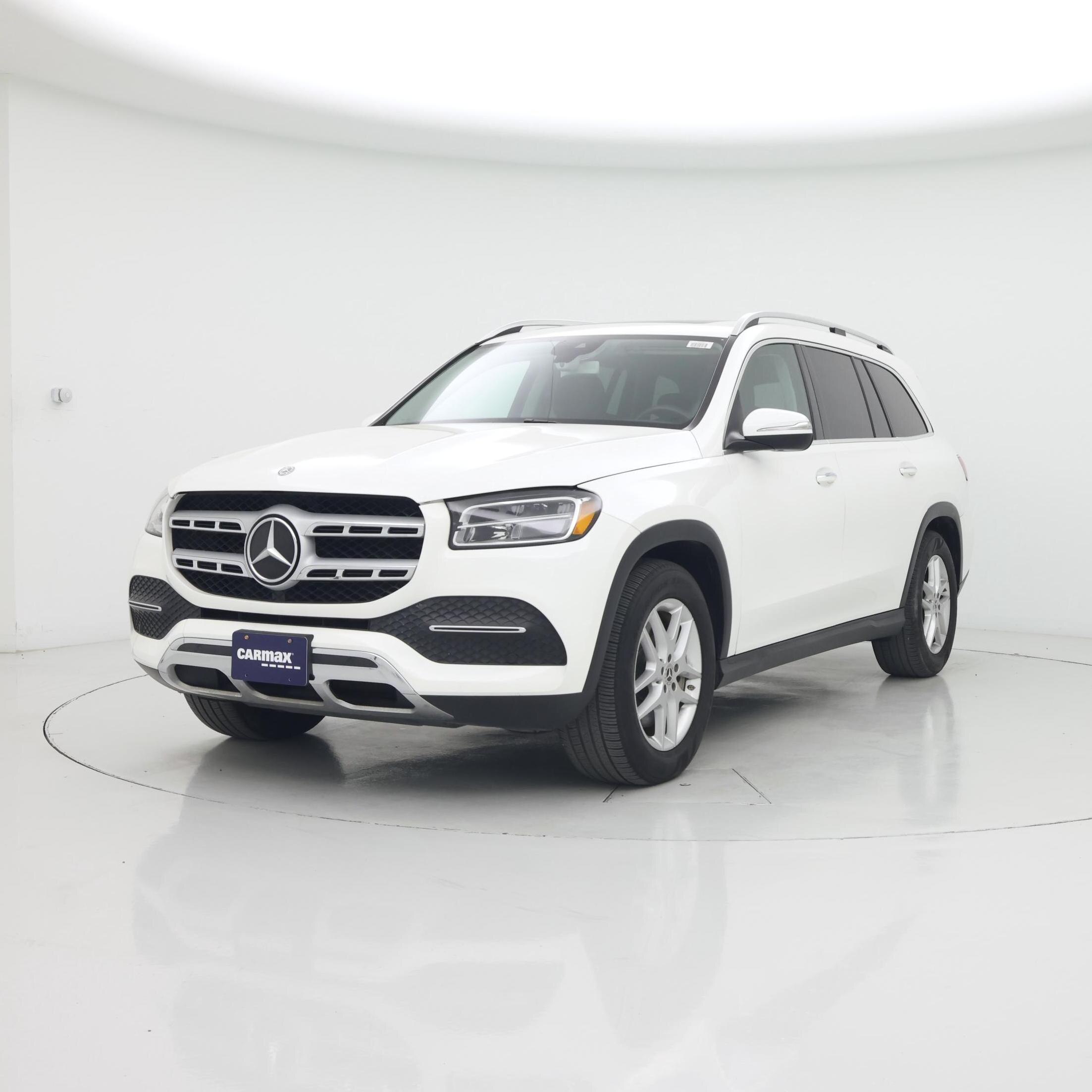 Thumbnail: 2020 Mercedes-Benz GLS - 4