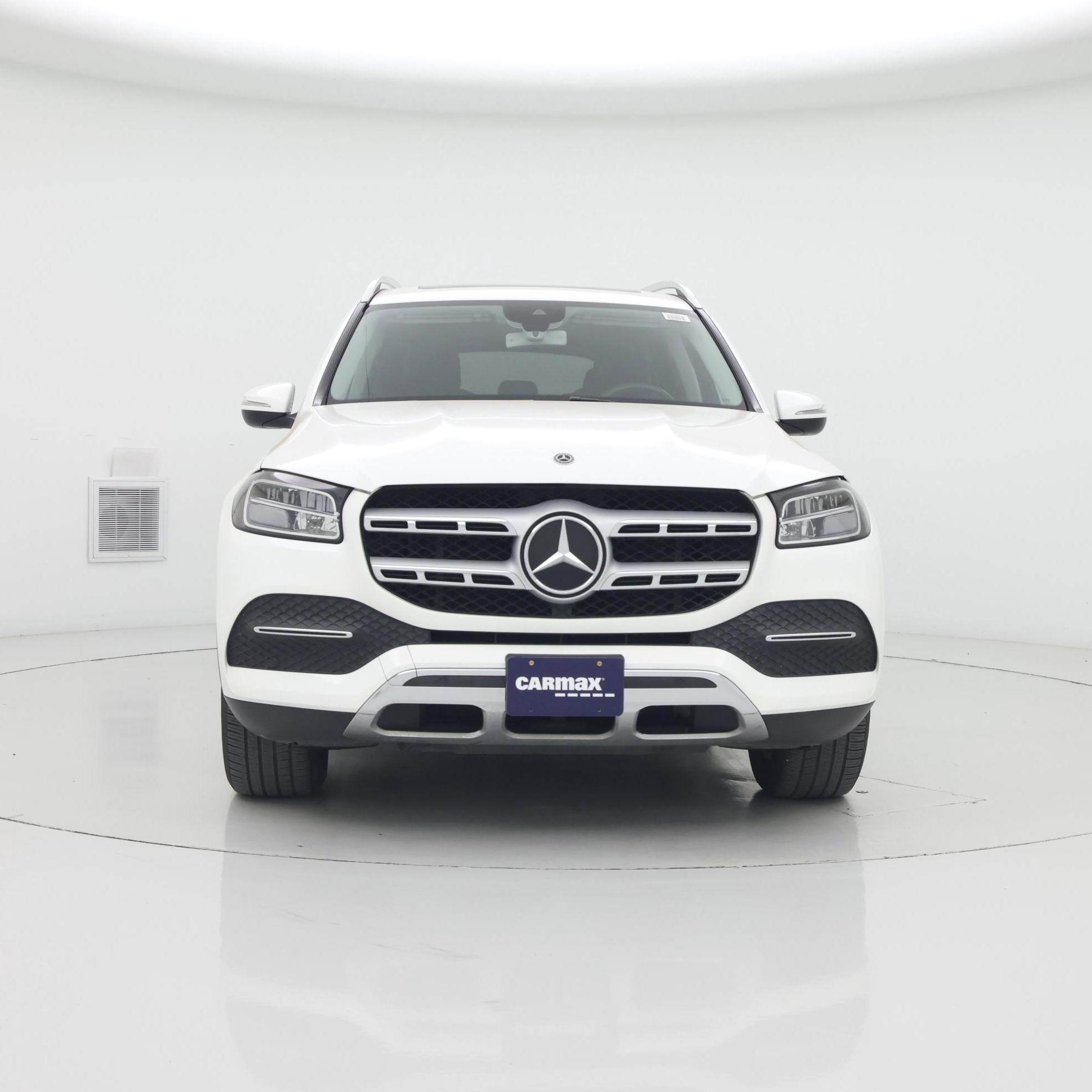 Thumbnail: 2020 Mercedes-Benz GLS - 5